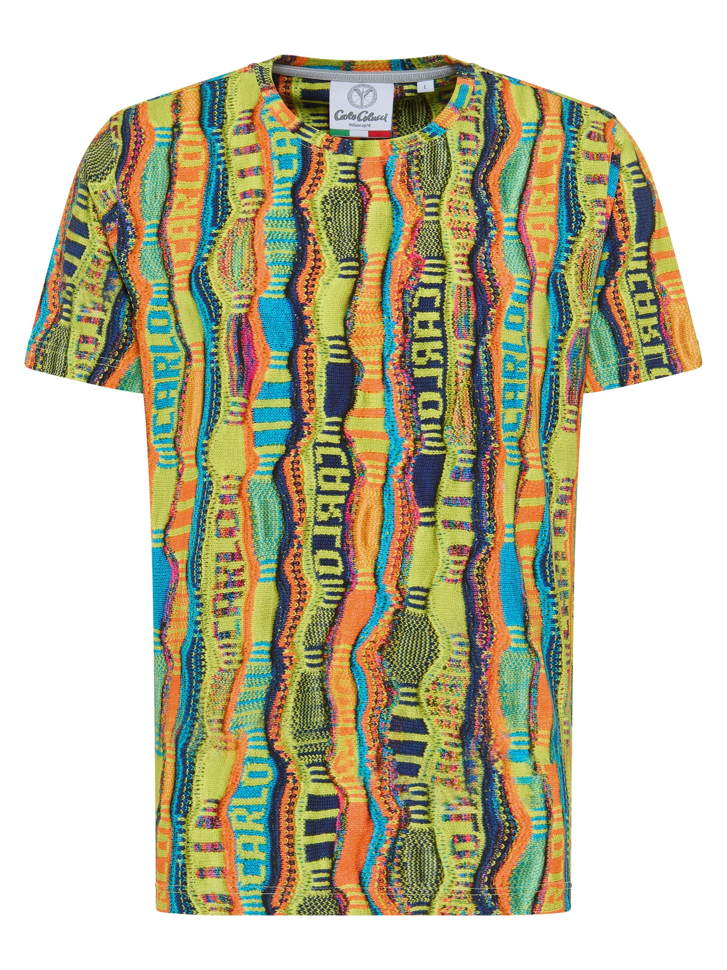 Allover print T-Shirt