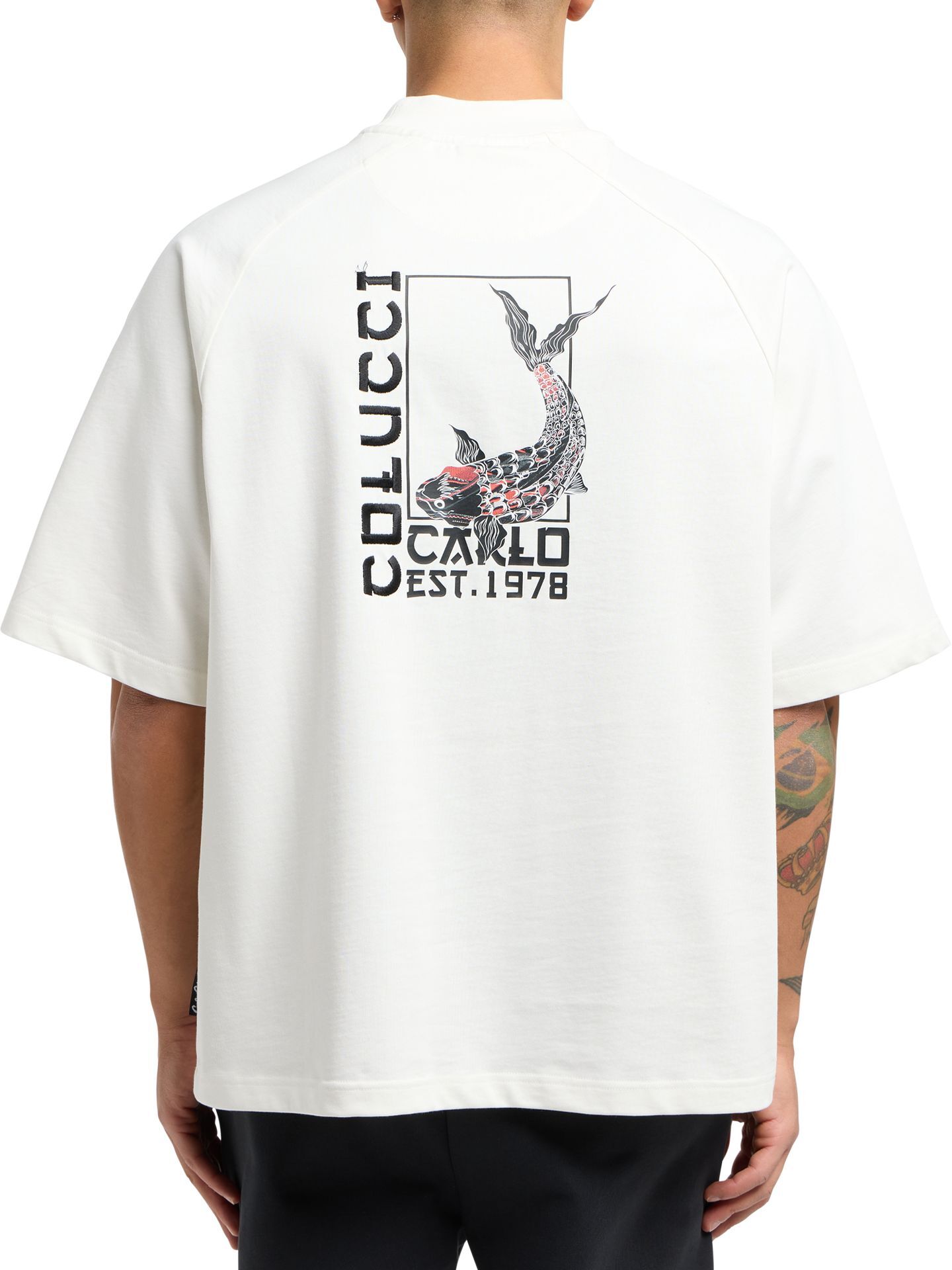  Unisex T-Shirt - From Milano to Tokyo
