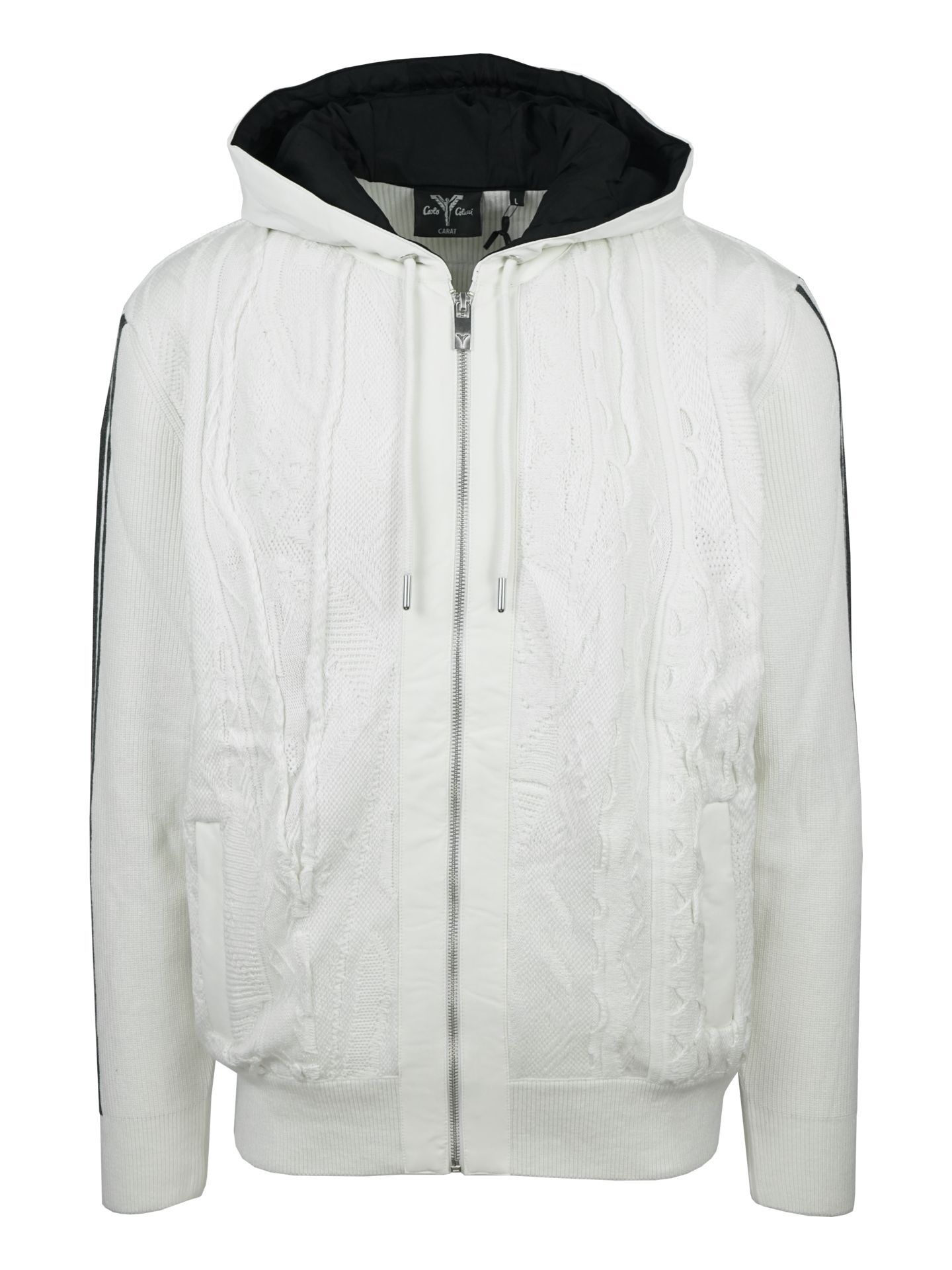  Hybrid Strickjacke - Carat 3.0