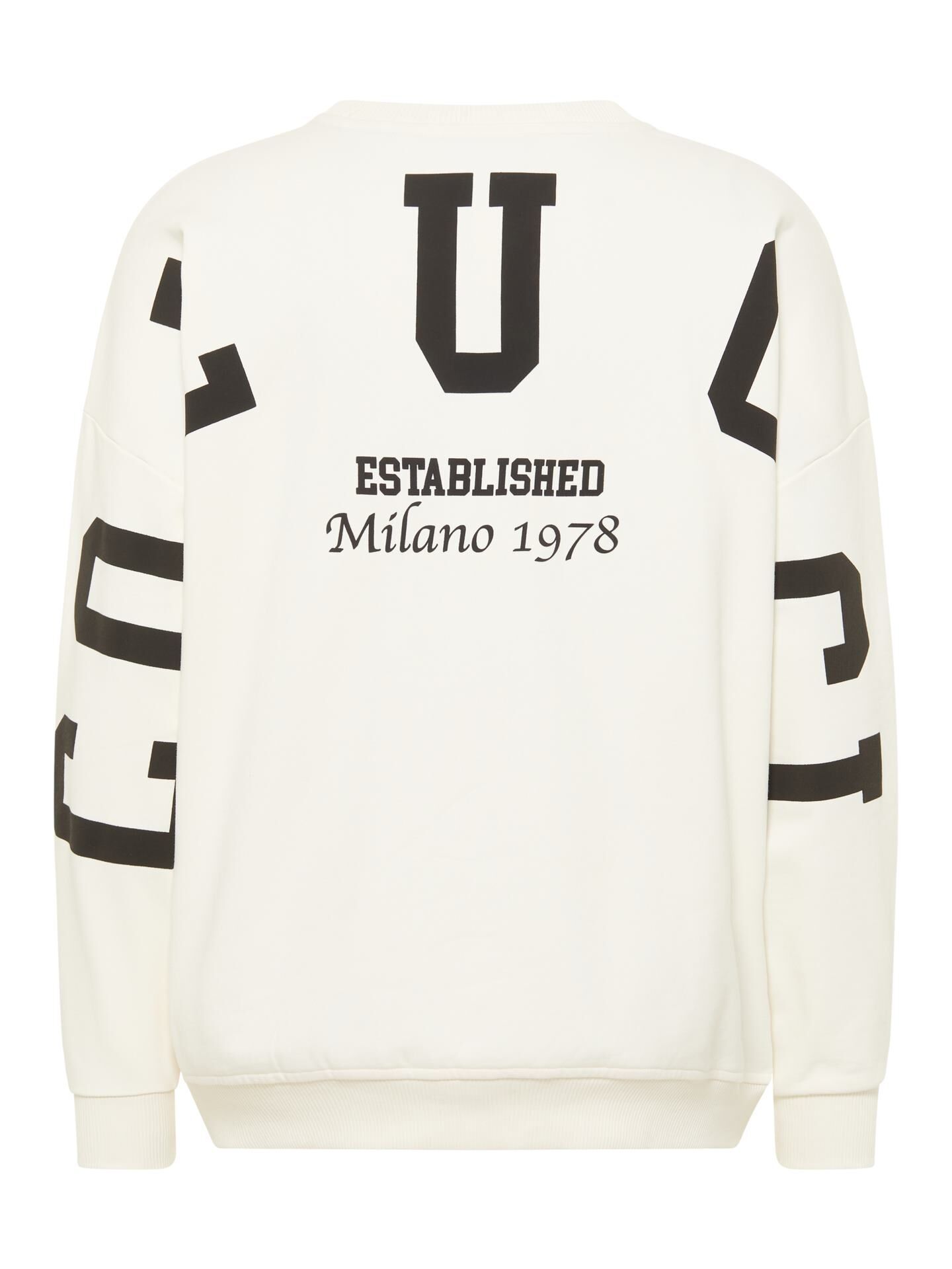  Oversize Unisex Sweatshirt