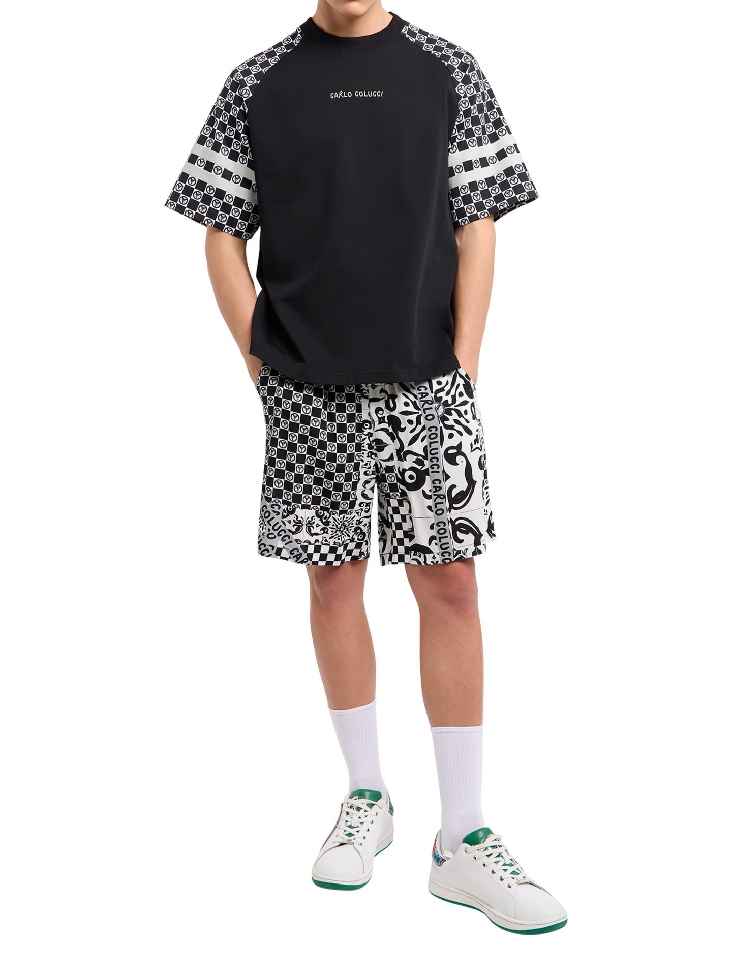 Shorts - Mosaic Legacy