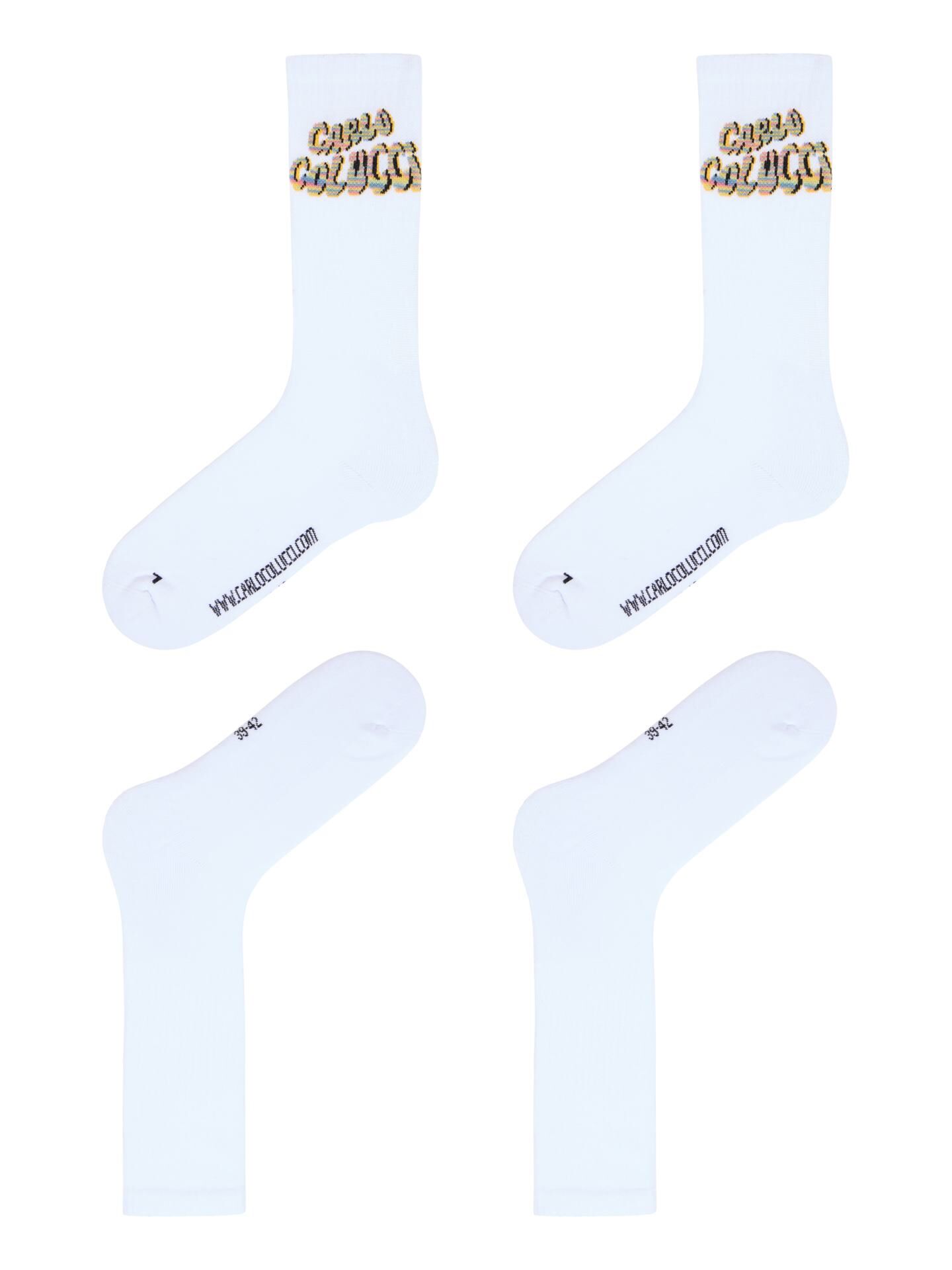 Unisex Sportsocken, 2er Pack