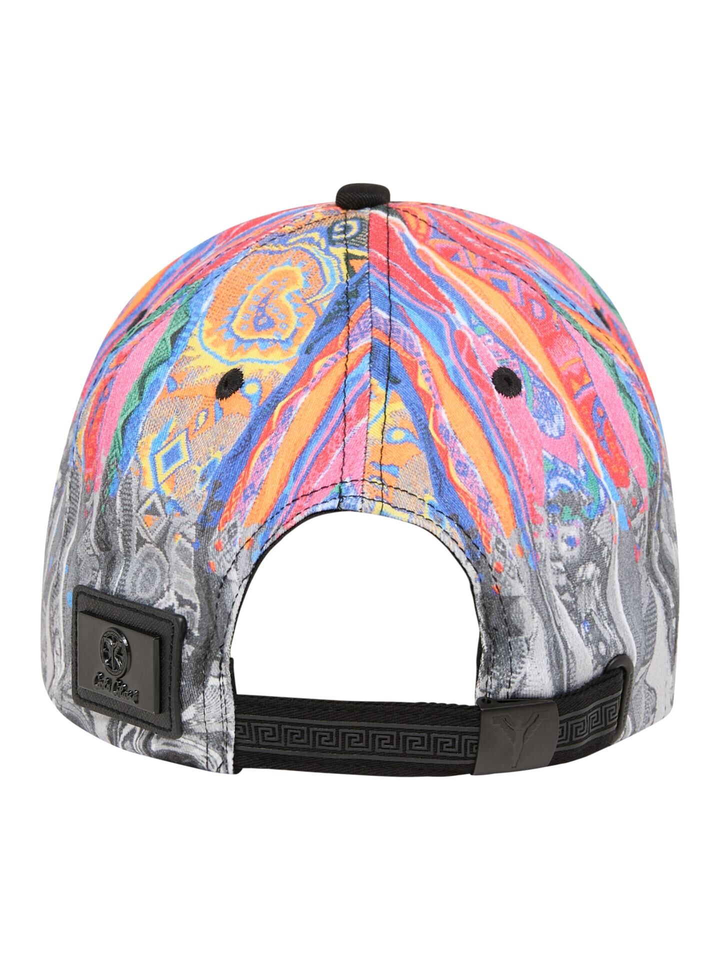 Baseball Cap mit 3D Gummidruck