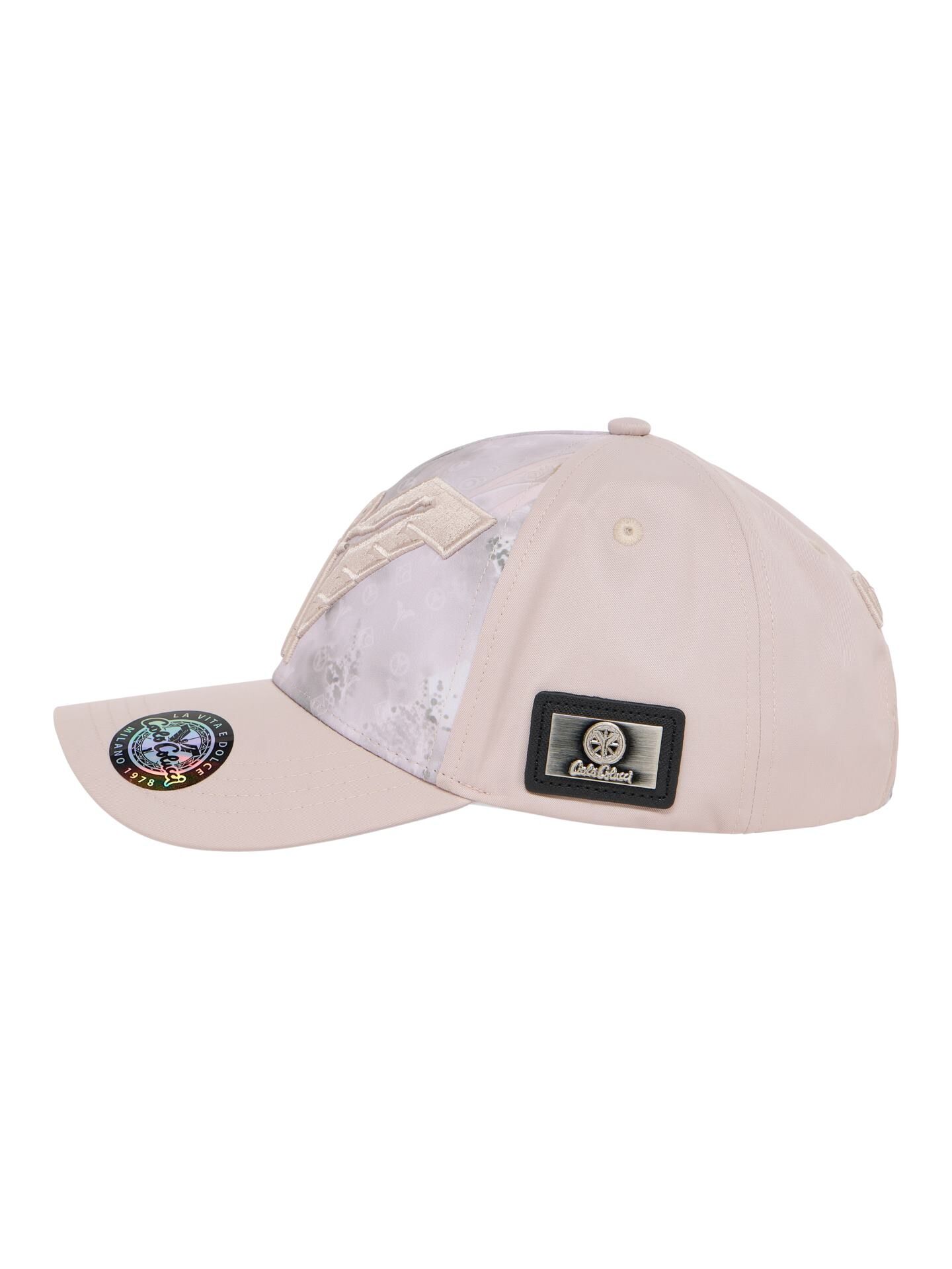 Unisex Basecap - Ornament Knit