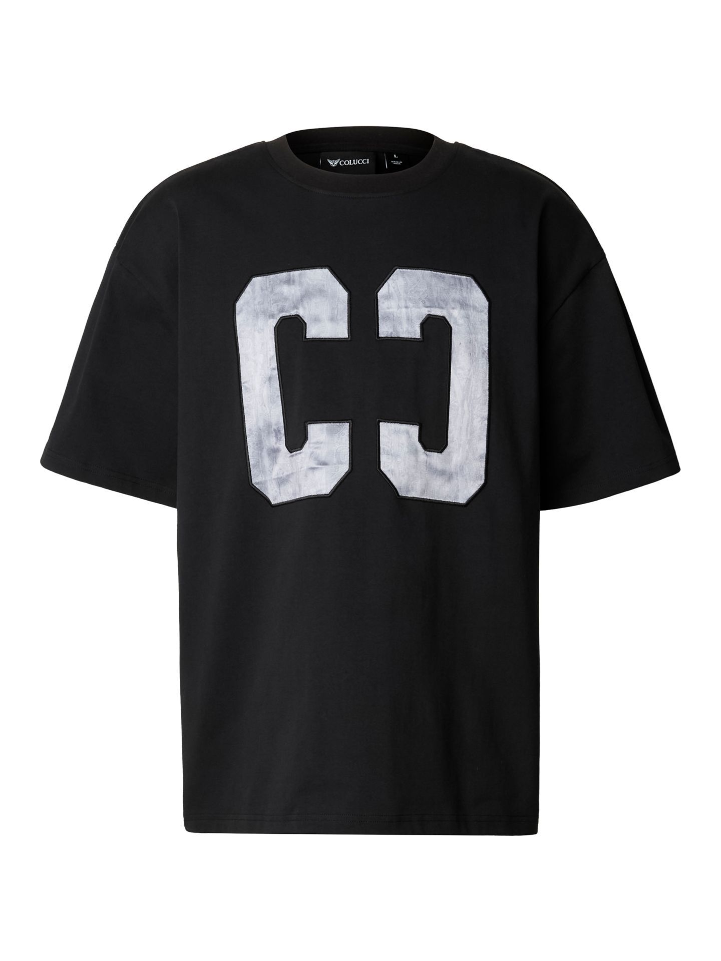  College Logo T-shirt