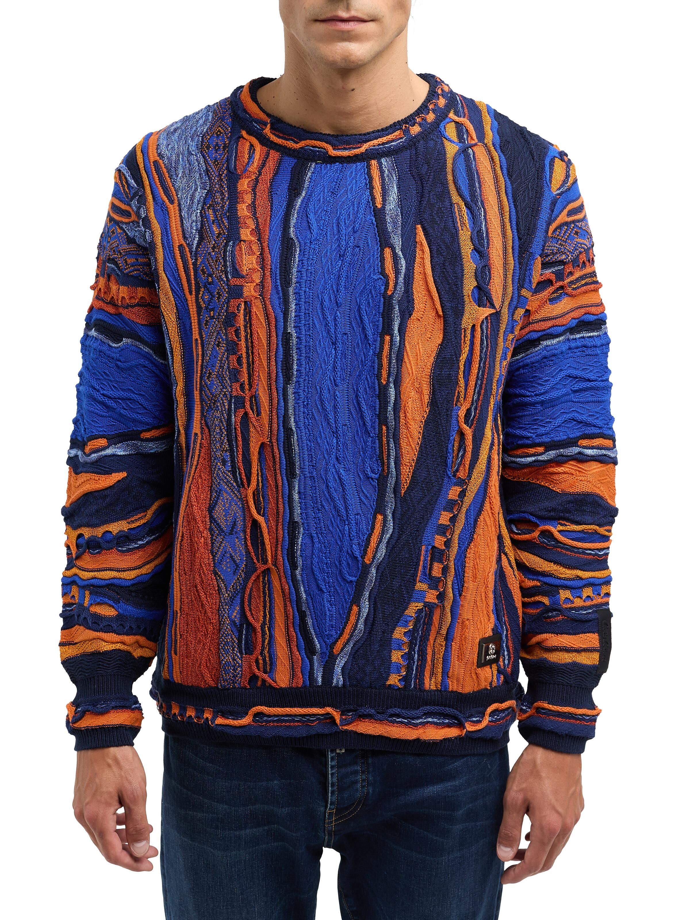 Oversize Pullover