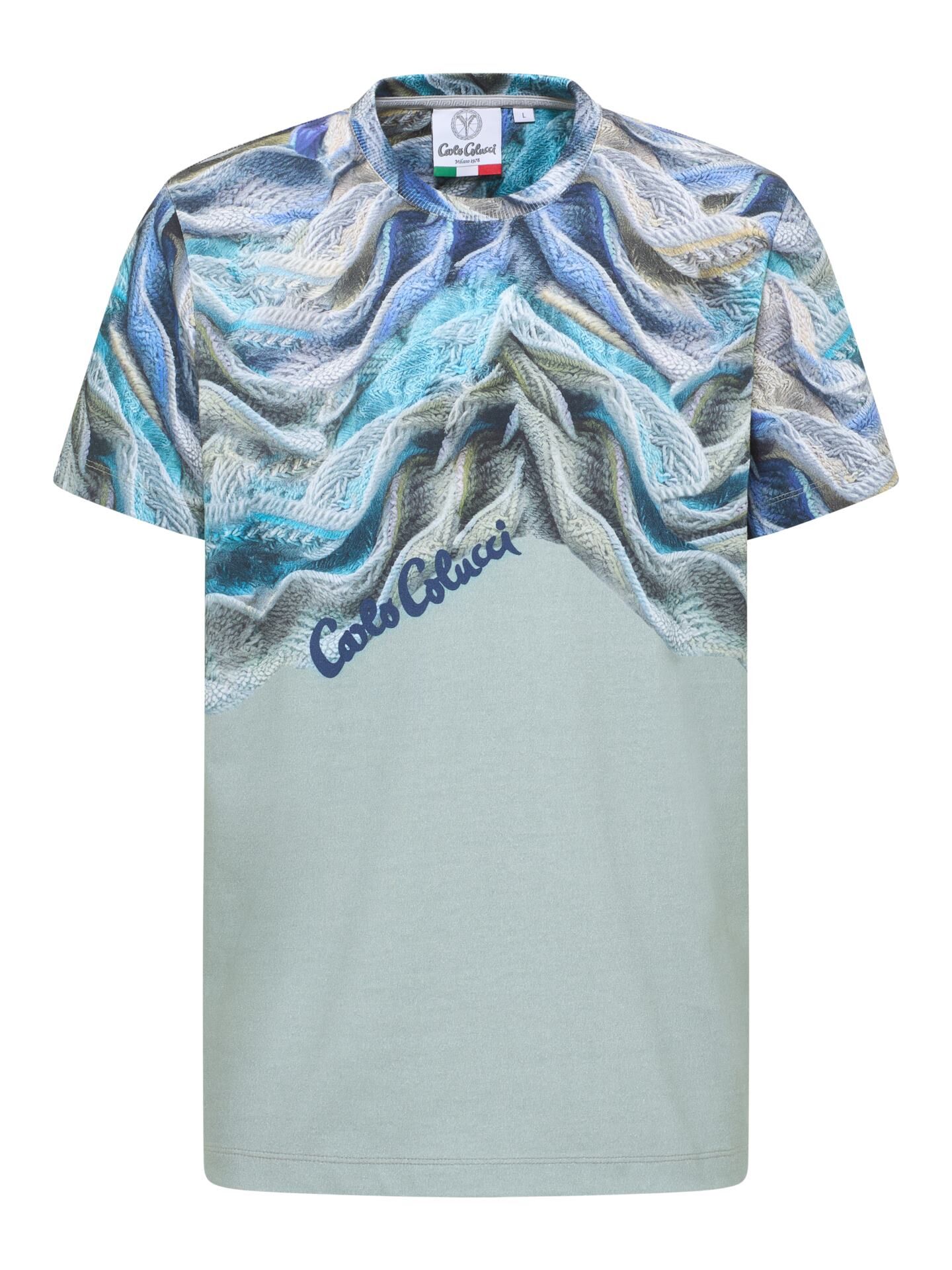 T-Shirt - Artificial Knit