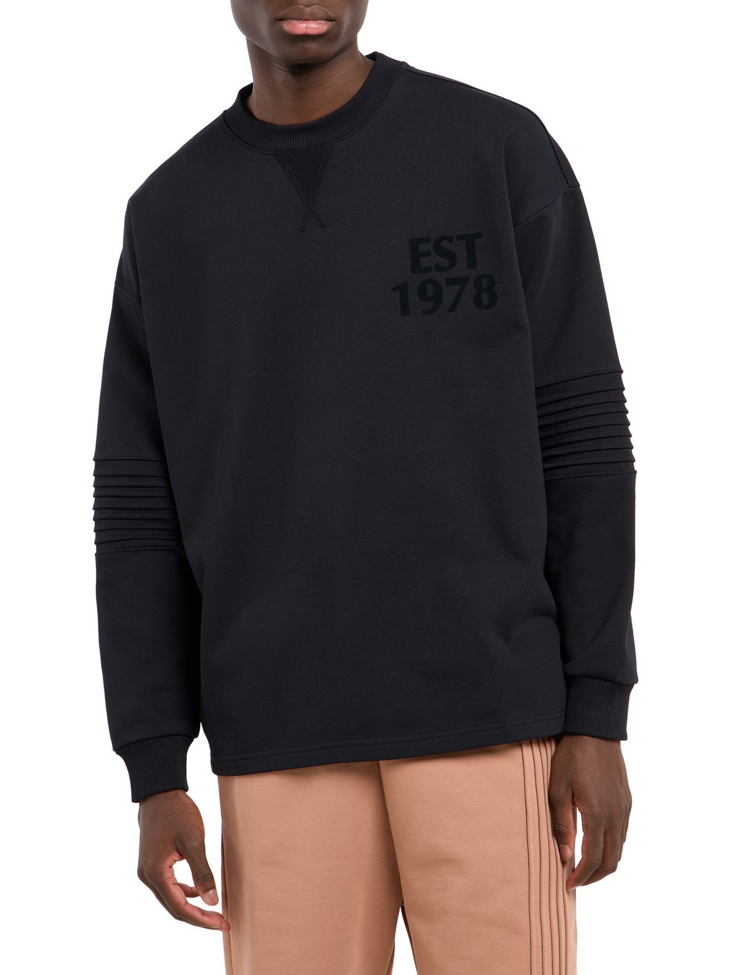  Sweatshirt - CLEAN CAPSULE