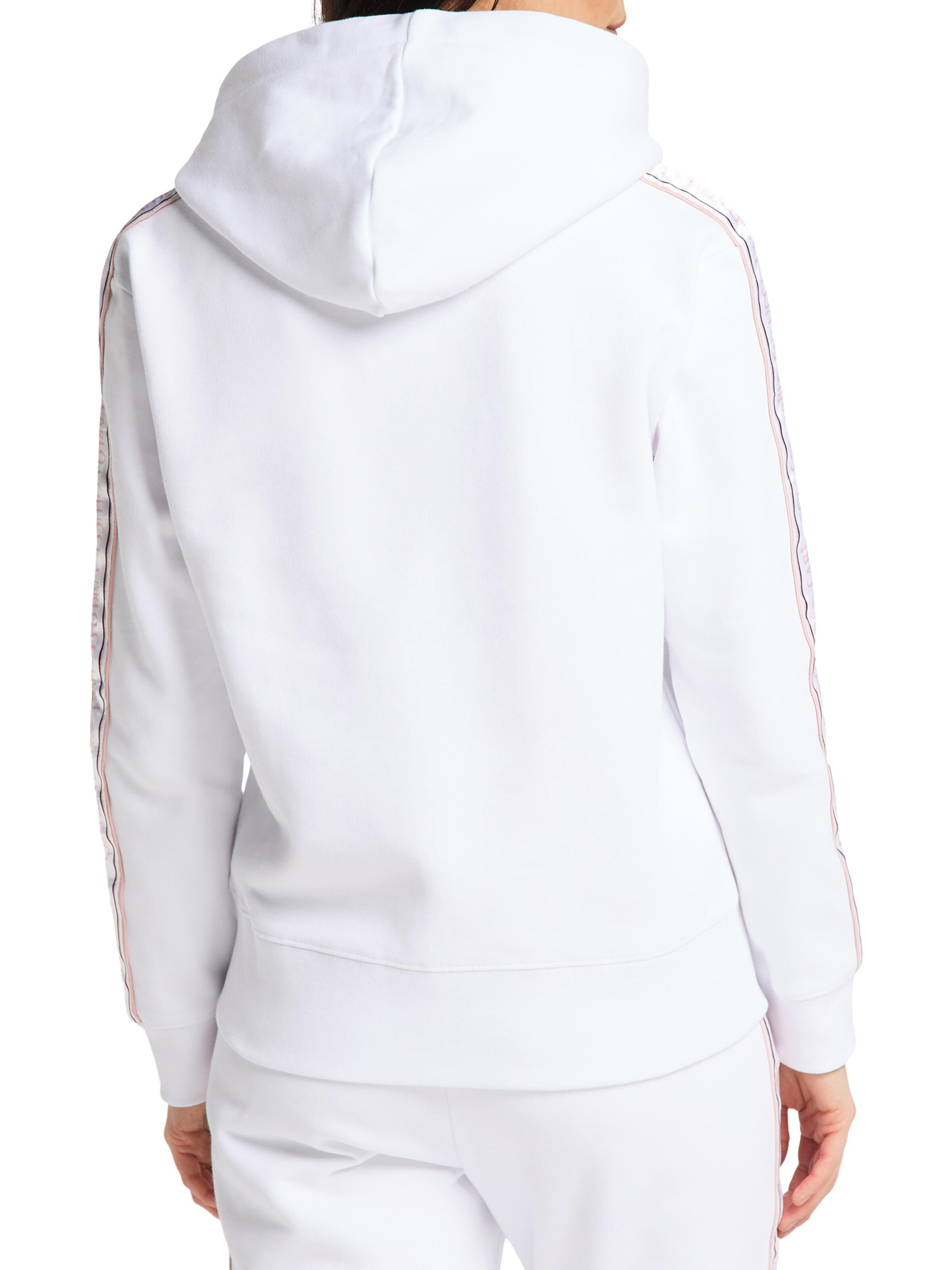Damen Basic Sweatjacke
