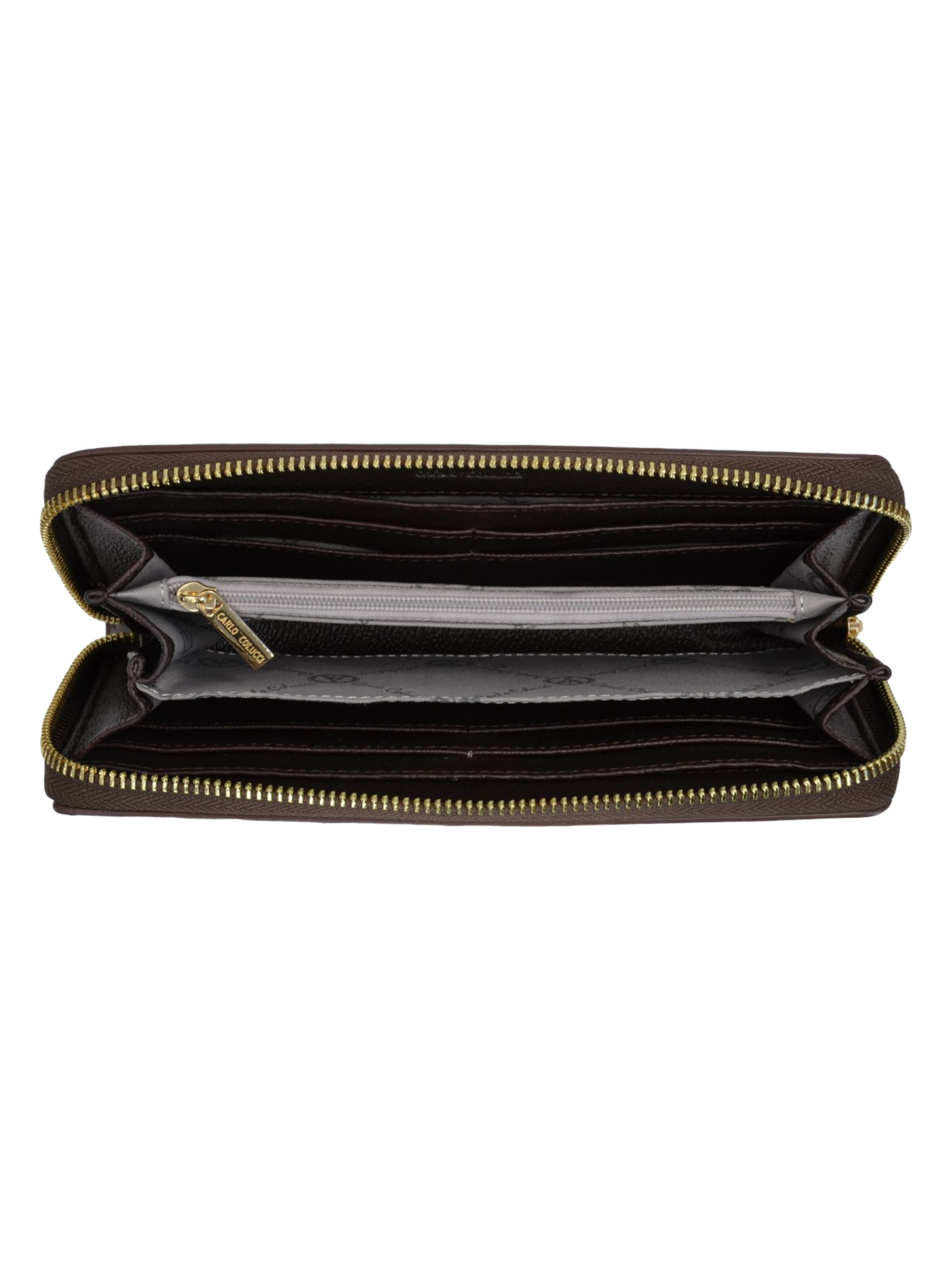  Geldbörse mit Logoprint