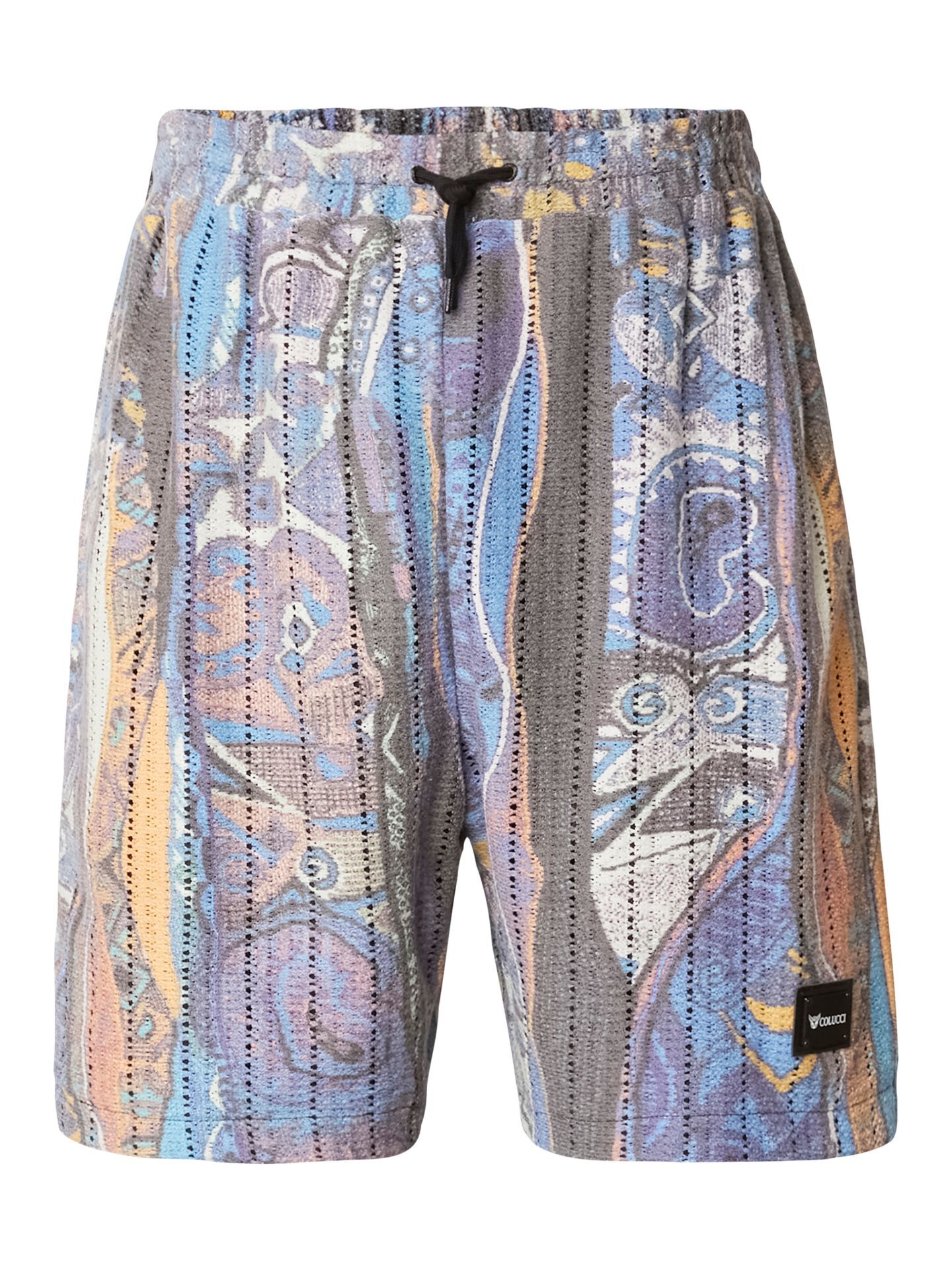  Crochet Signature Shorts