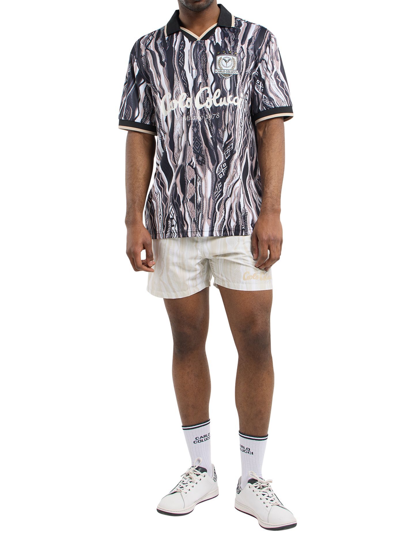 Squadra Carlo Jersey