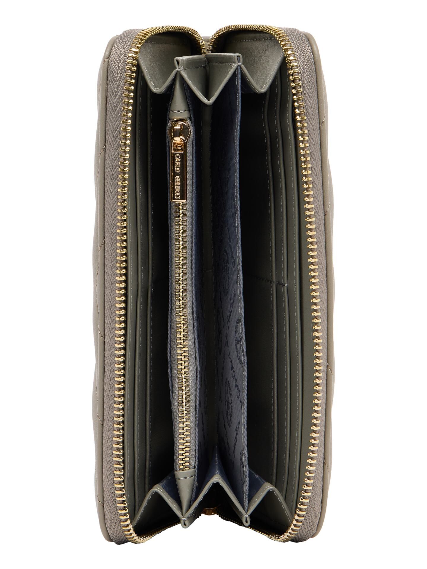 Quilted wallet