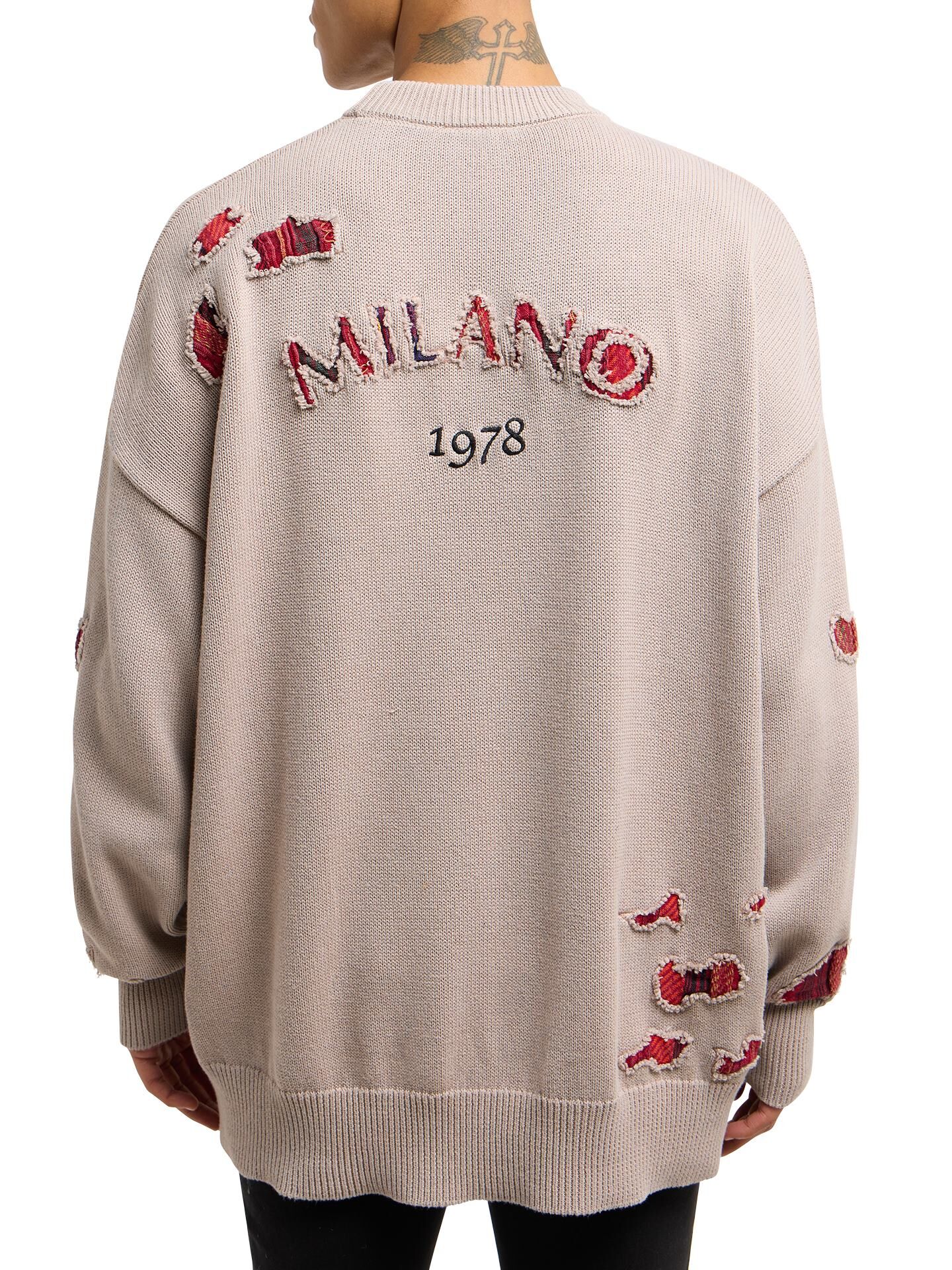 Oversize Pullover