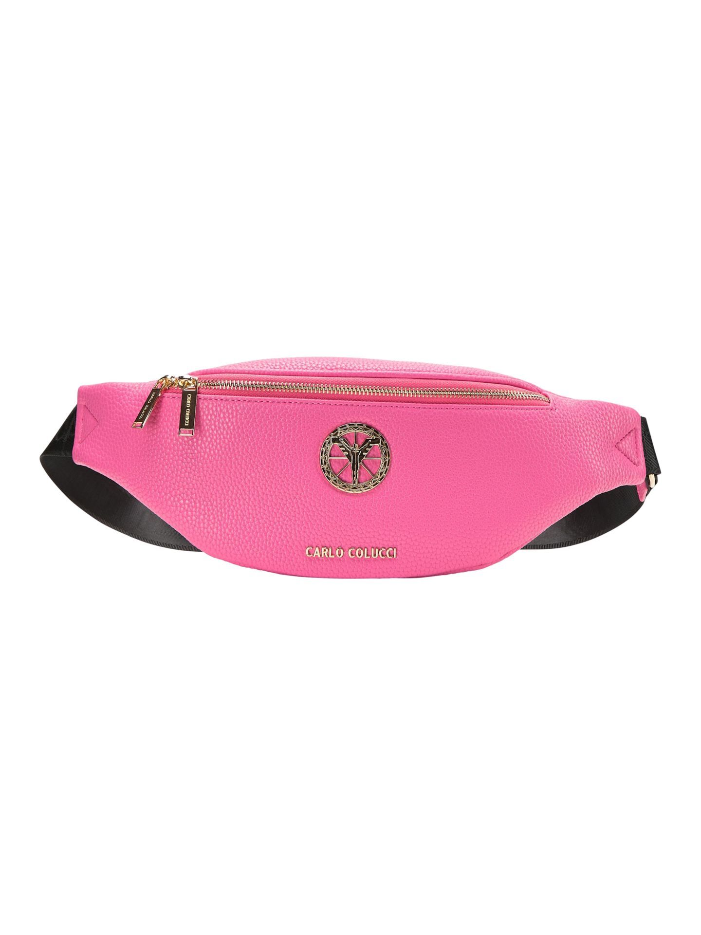 Bum bag with logo