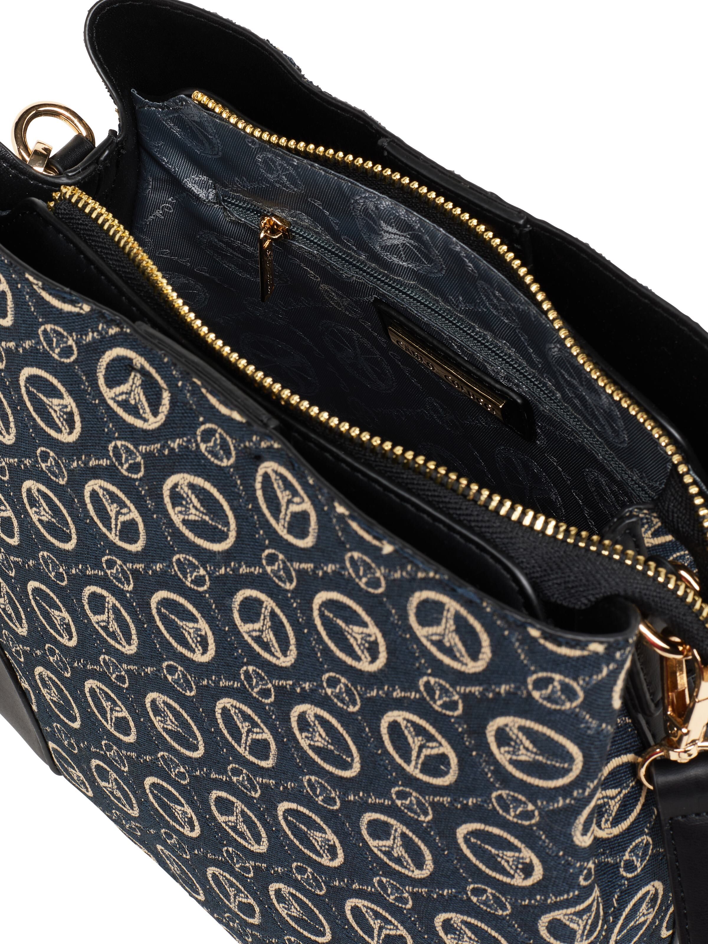 Shopper with logoprint