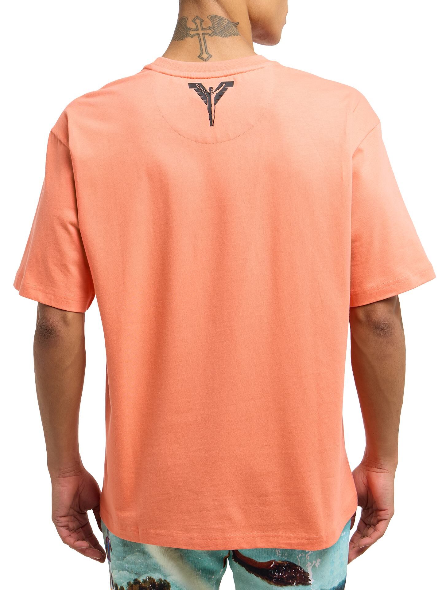Oversize T-Shirt -Vermächtnis des Ikarus-