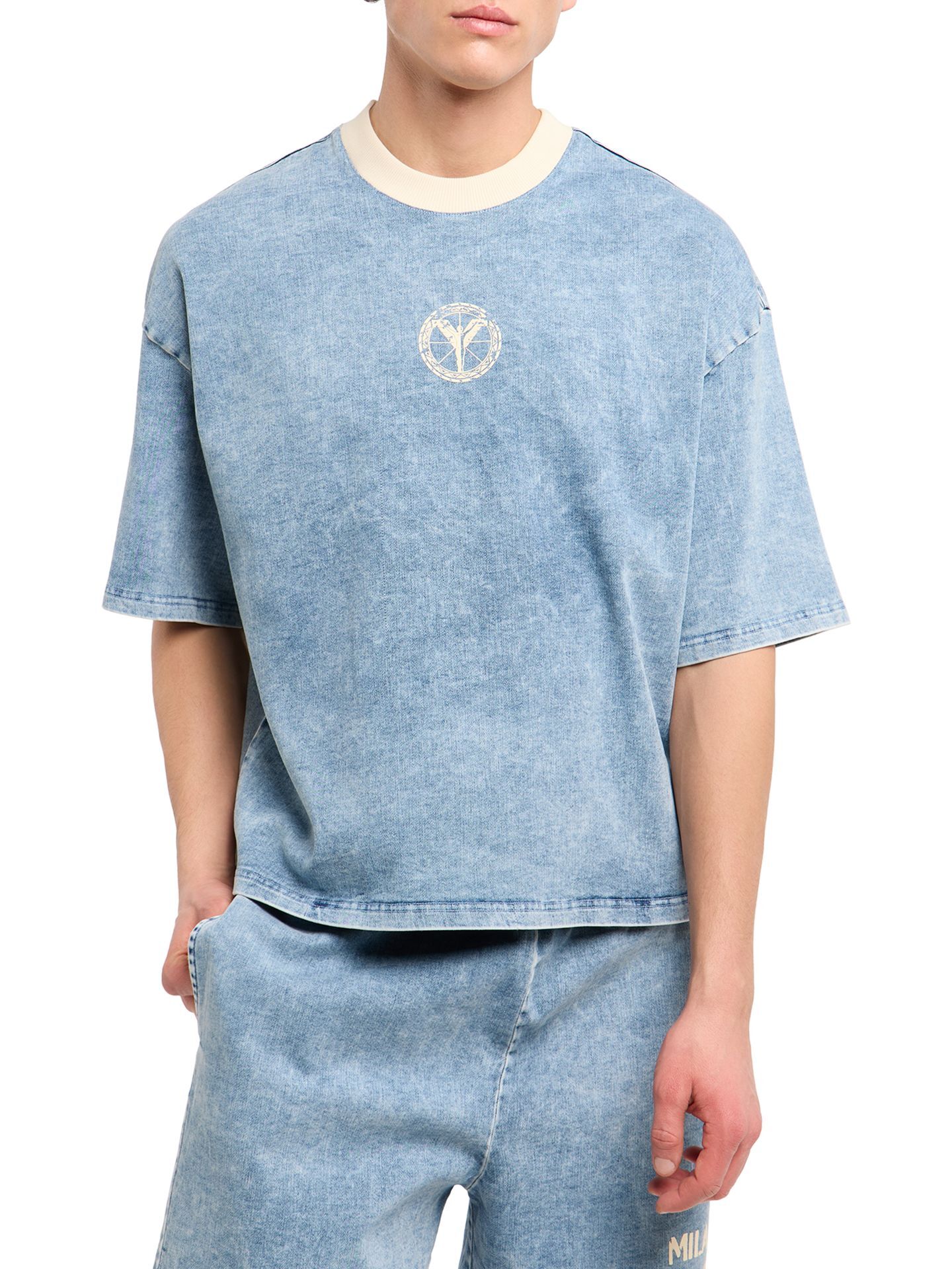  CARLO COLUCCI T-shirt - Almost Denim