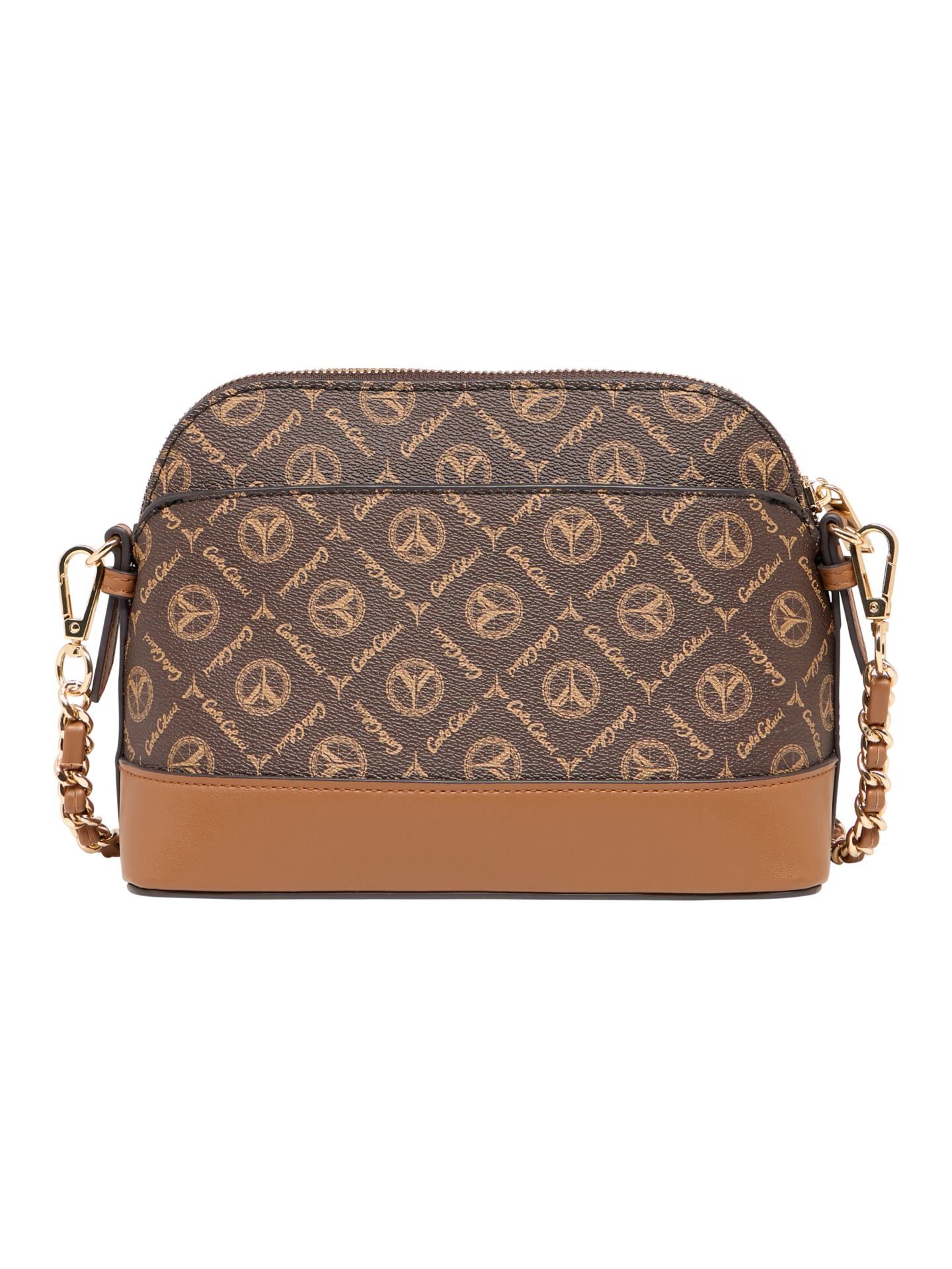  Umhängetasche mit Logodruck