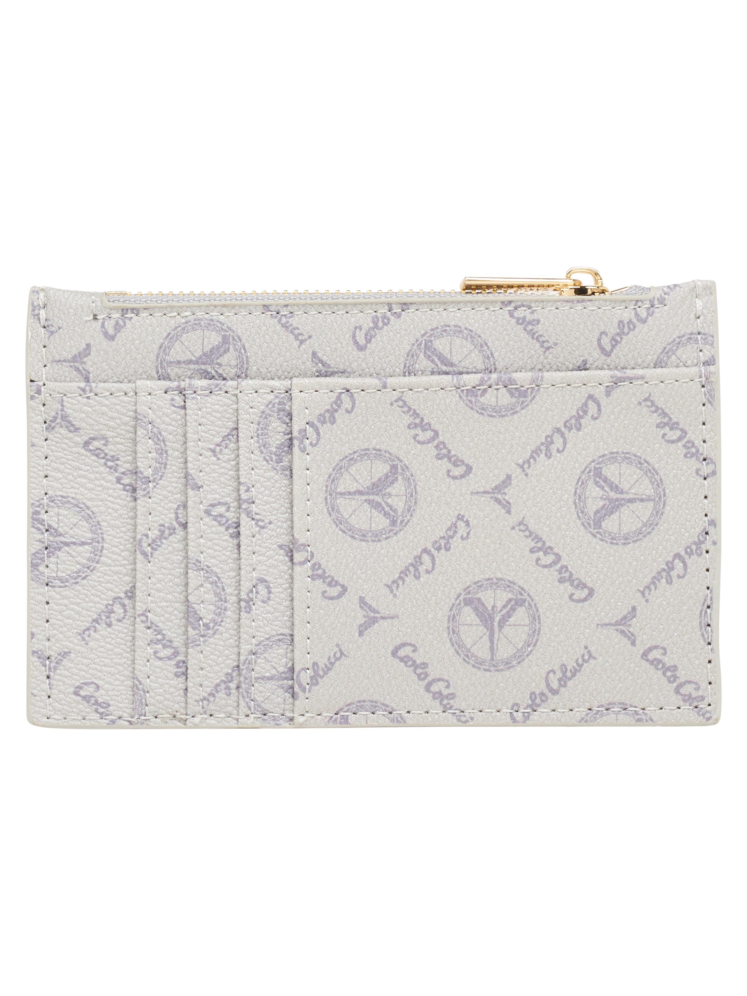 Kartenetui mit Logoprint