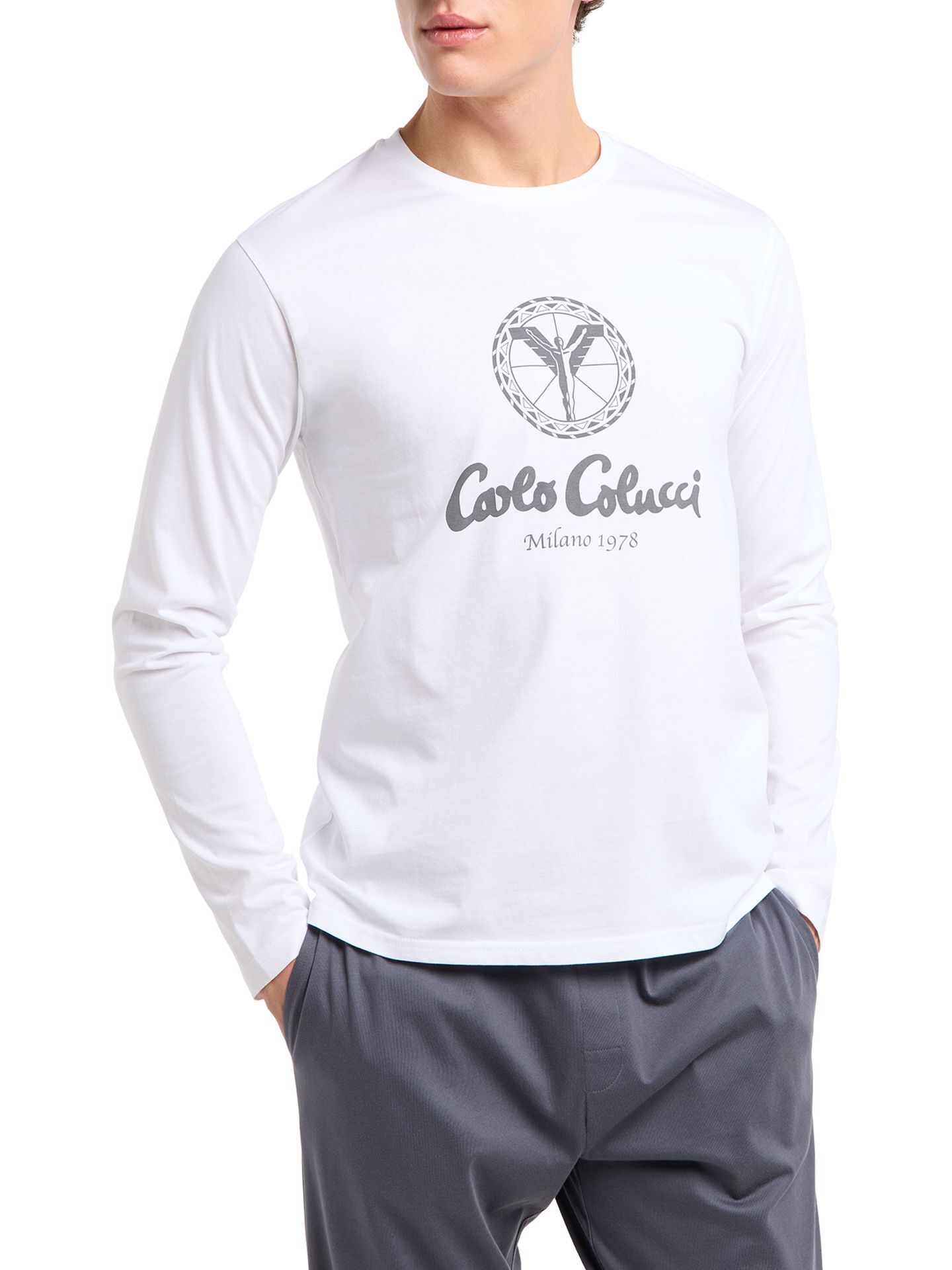  Herren Pyjama Set