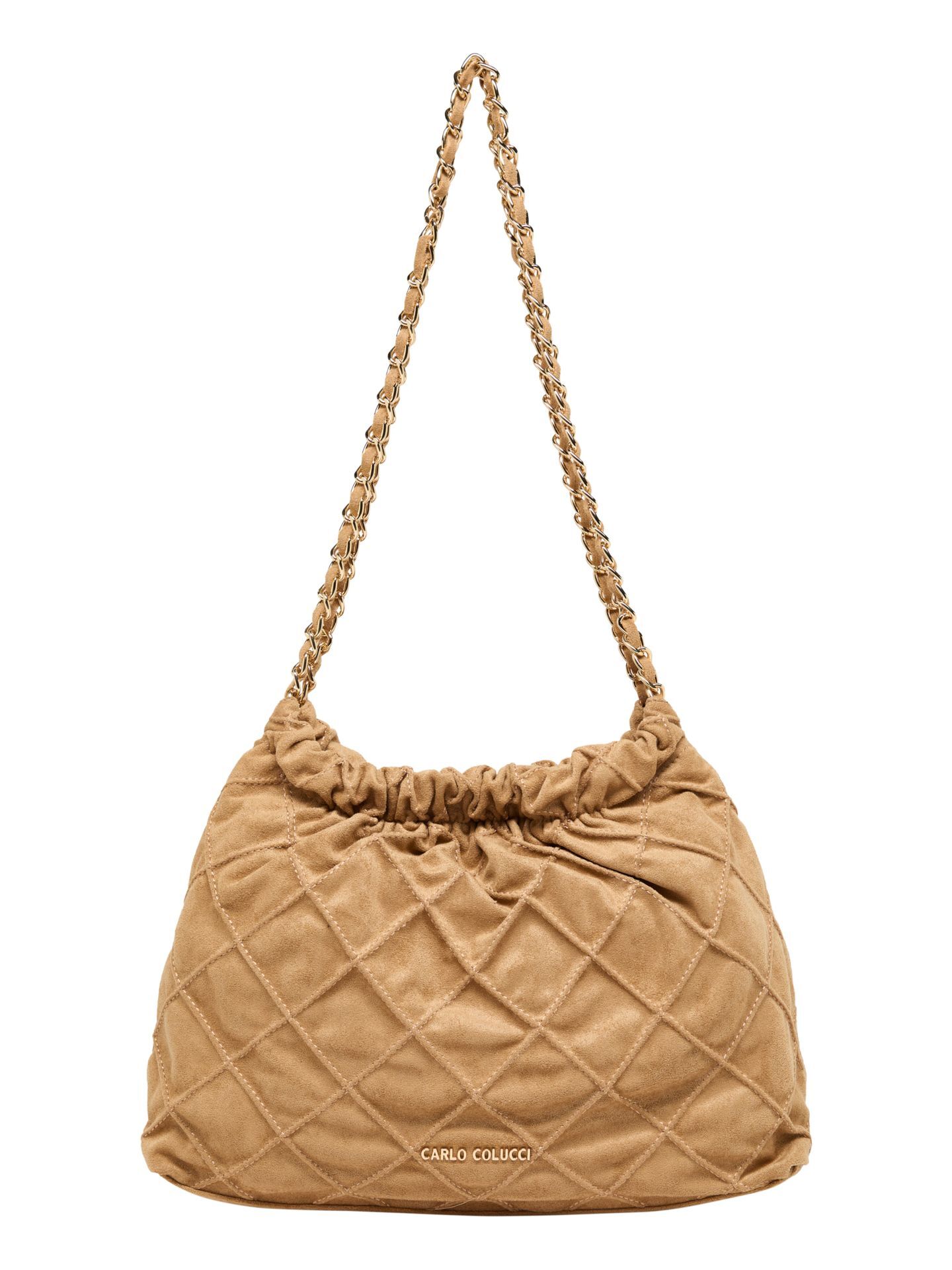  Damen Wildleder Optik Shoulder bag