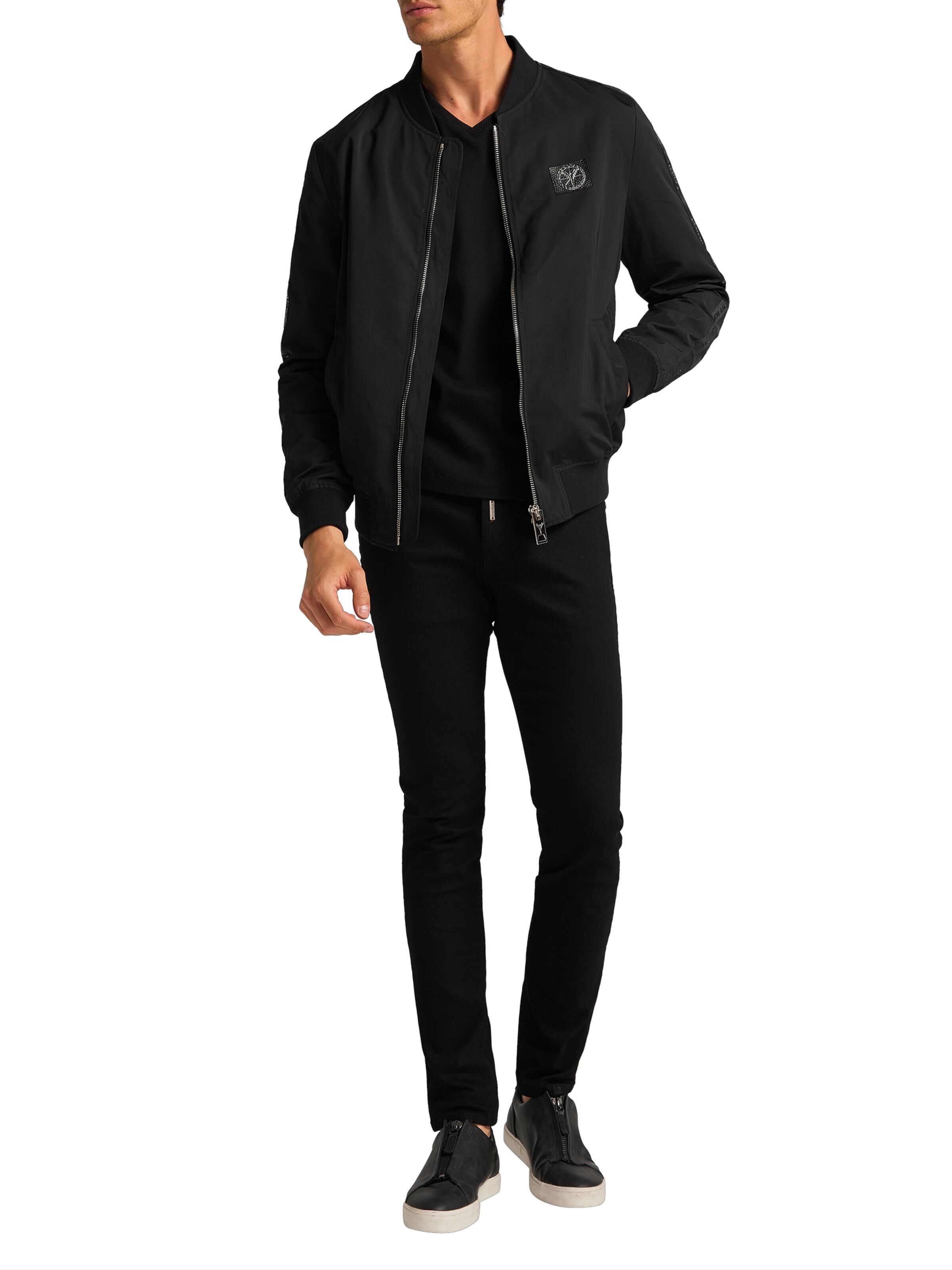 Herren Sommer Blouson