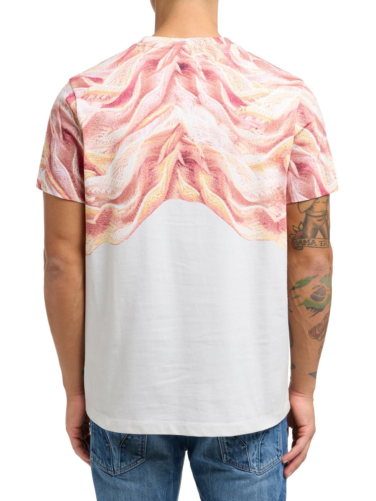 T-Shirt - Artificial Knit