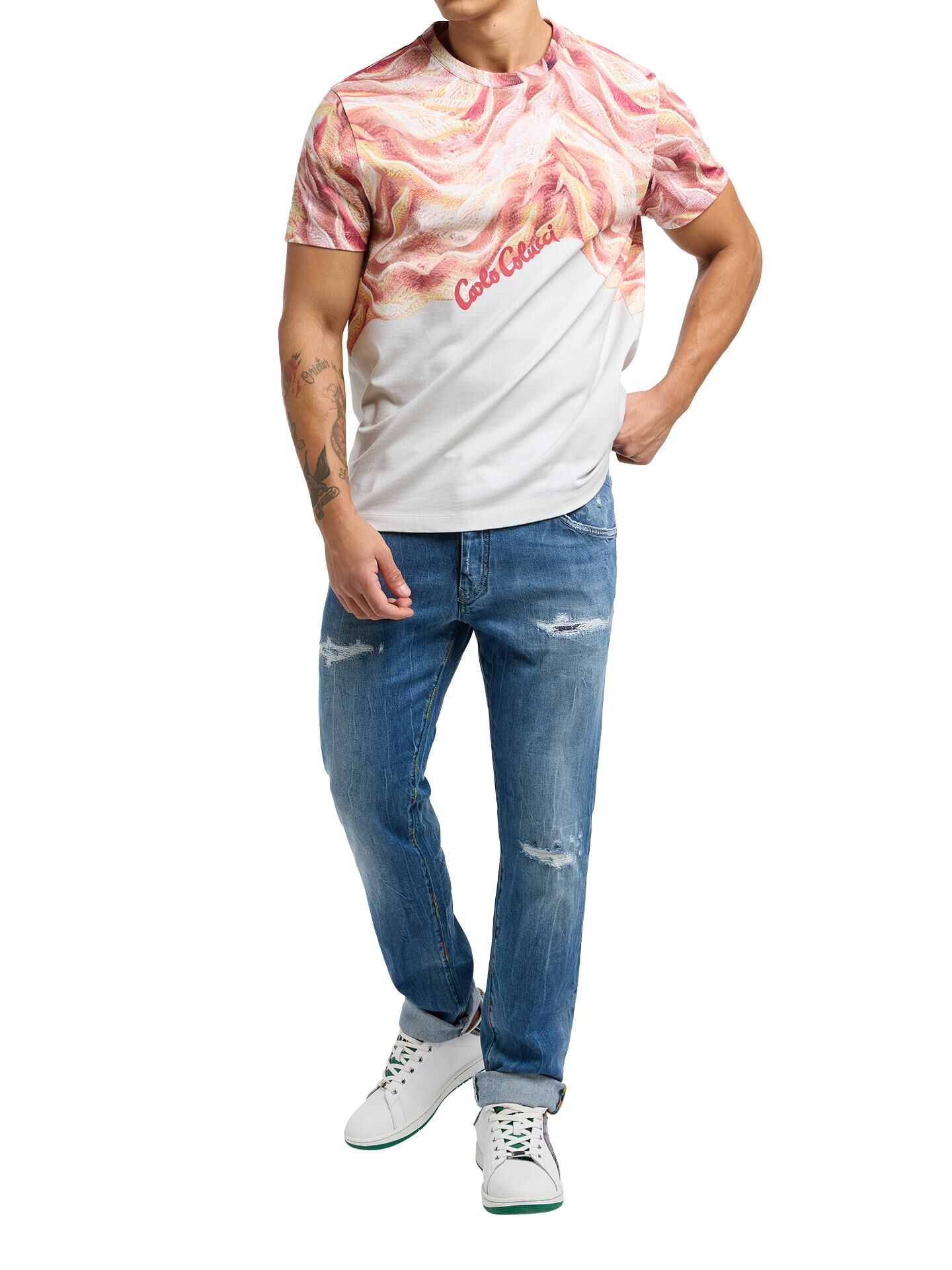 T-Shirt - Artificial Knit