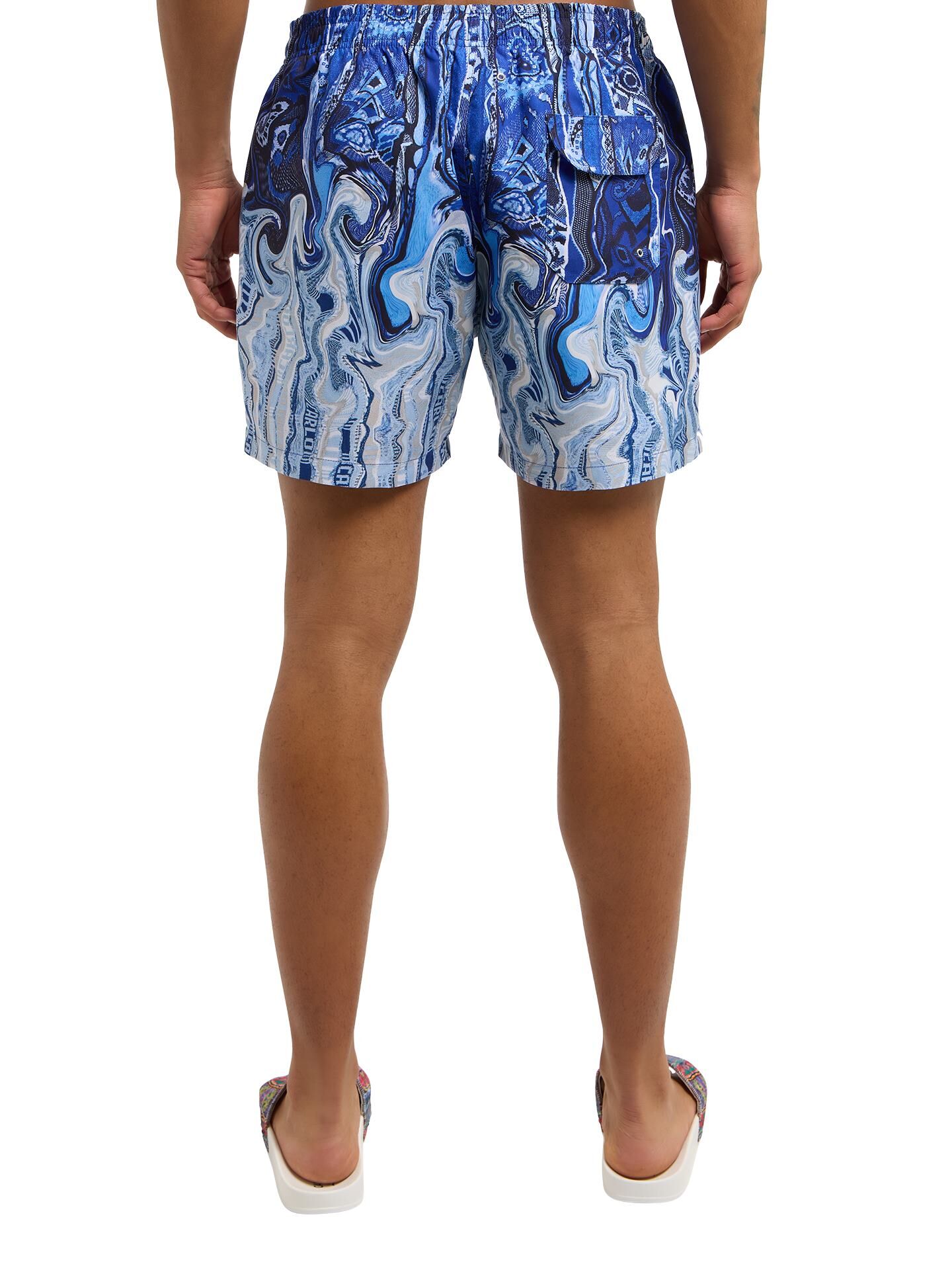  Swim short -Fusion-