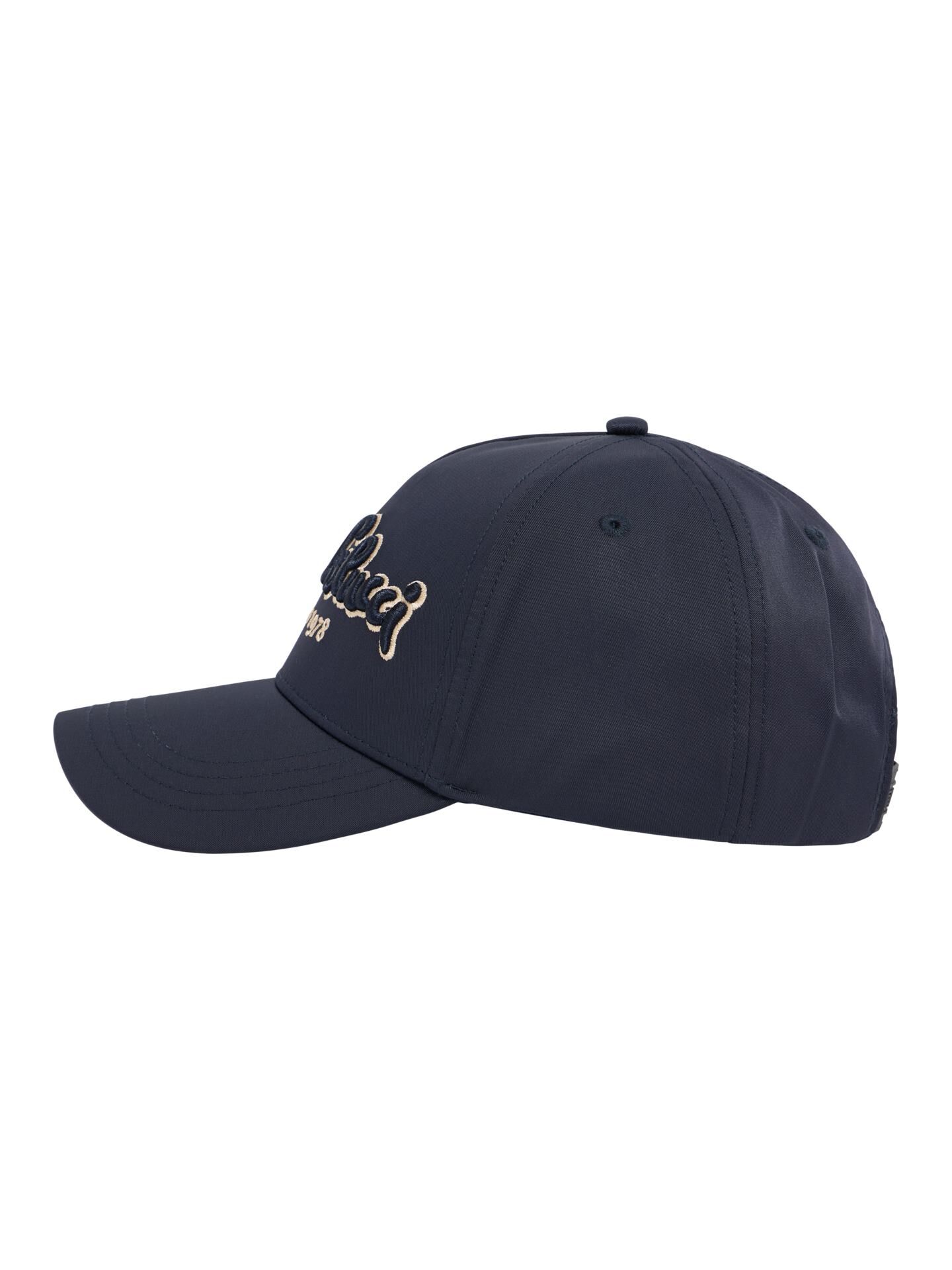 Unisex Basic Satin Basecap