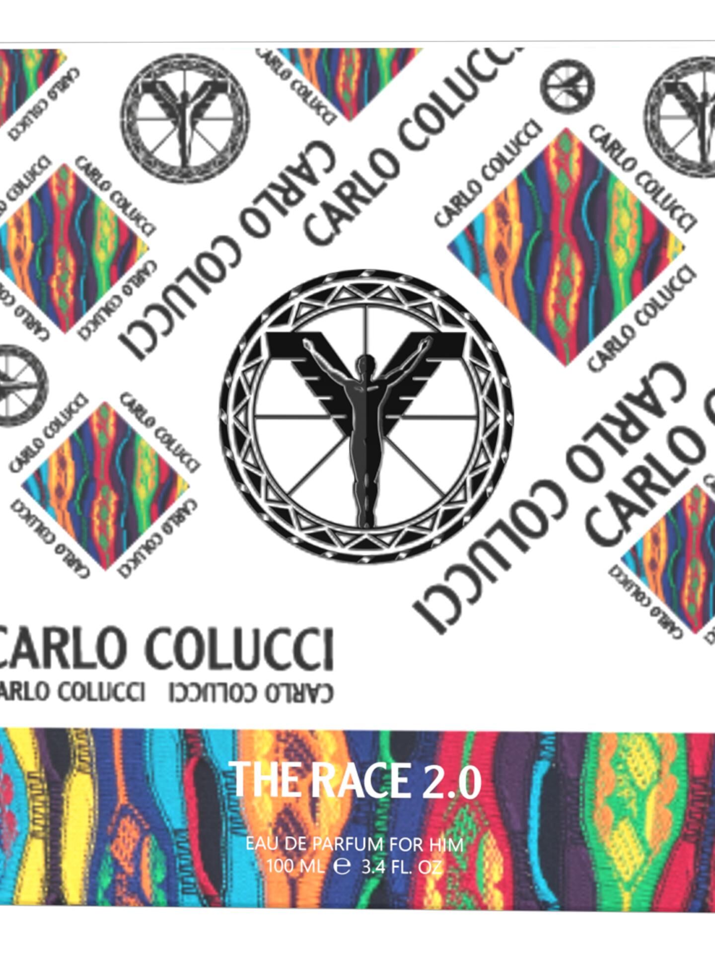  THE RACE 2.0 - UOMO, EdP, 100ml