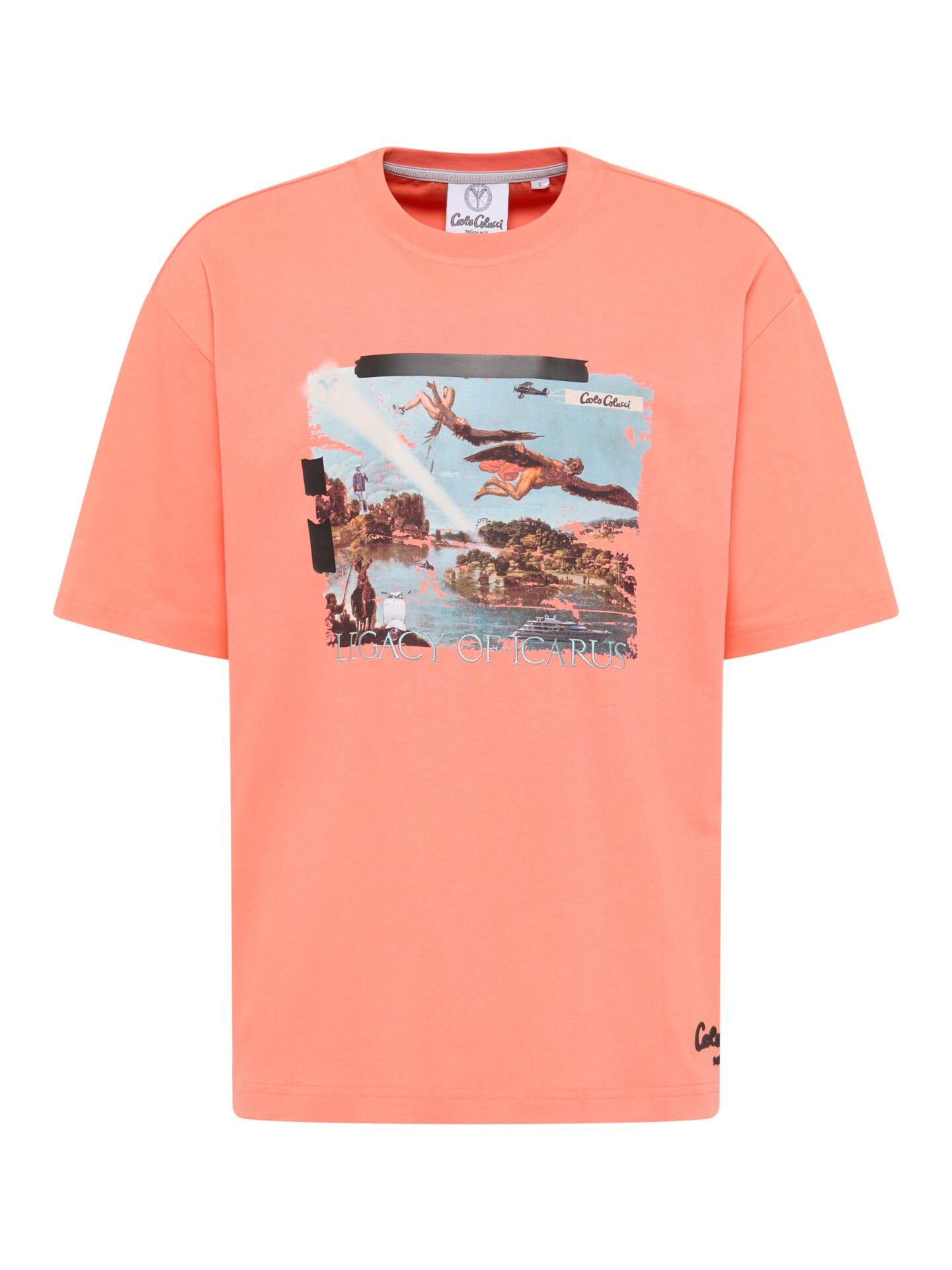 Oversize T-shirt -Legacy of Icarus-