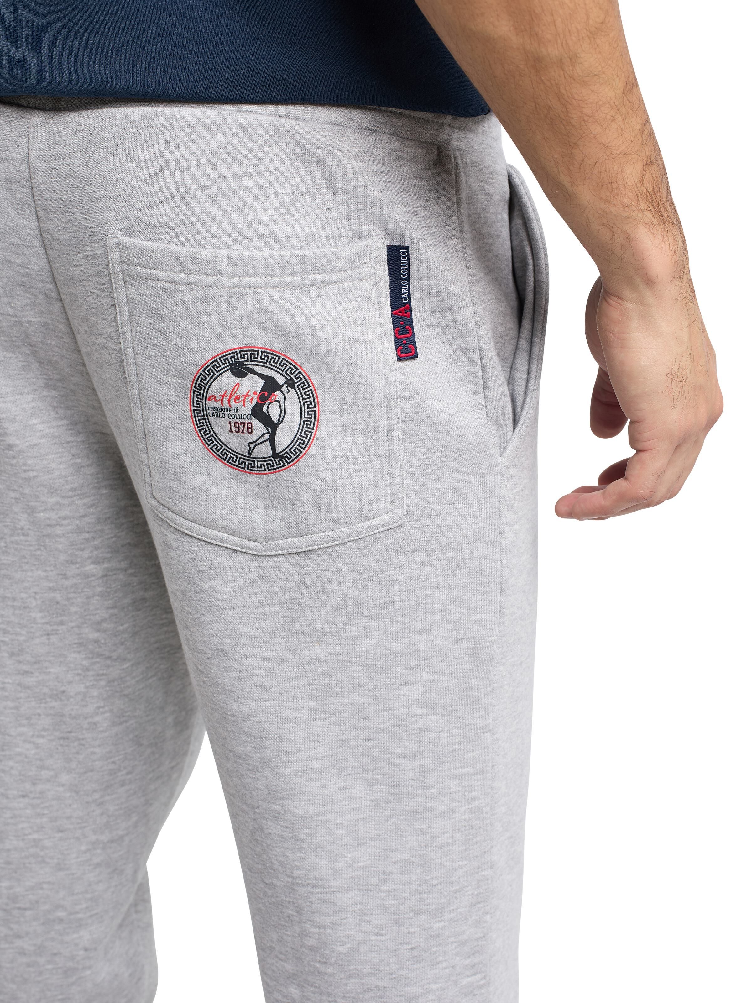 CARLO COLUCCI Atletico Sweat pants