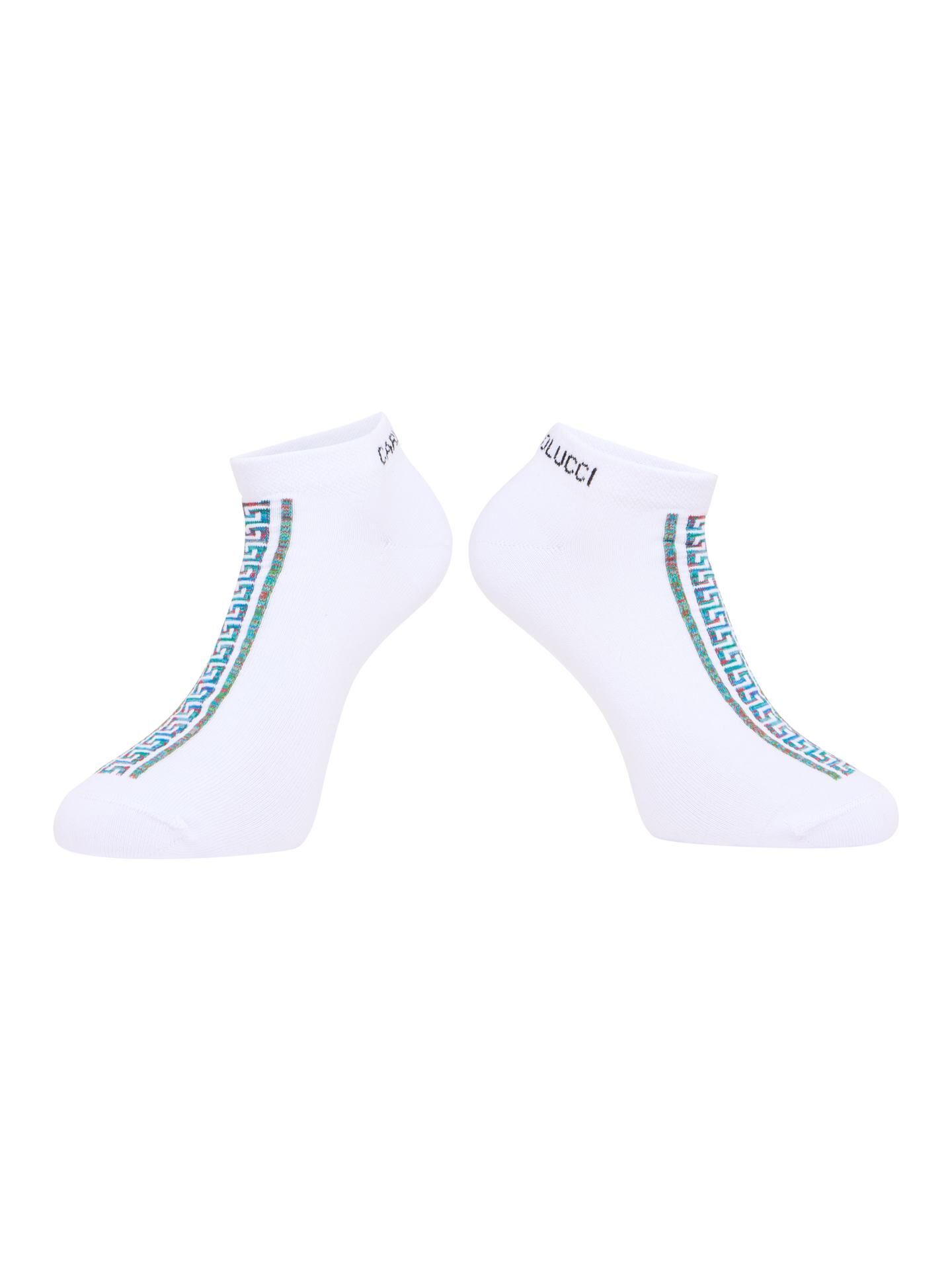 Unisex Sneakersocken, 3er Pack