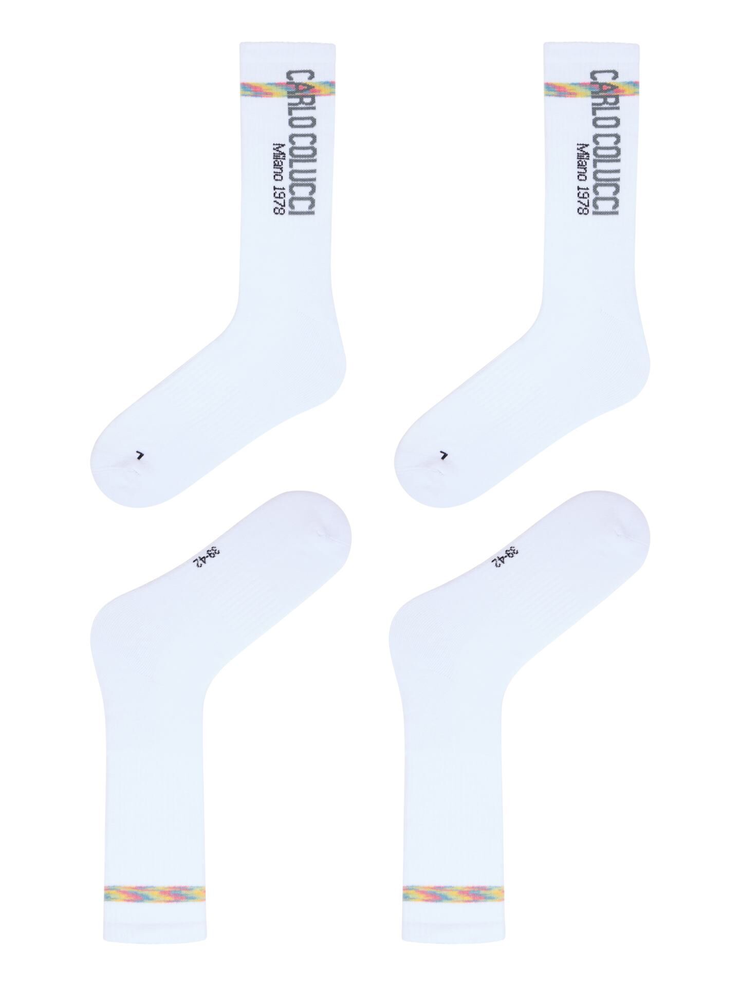 Unisex Sportsocken, 2er Pack