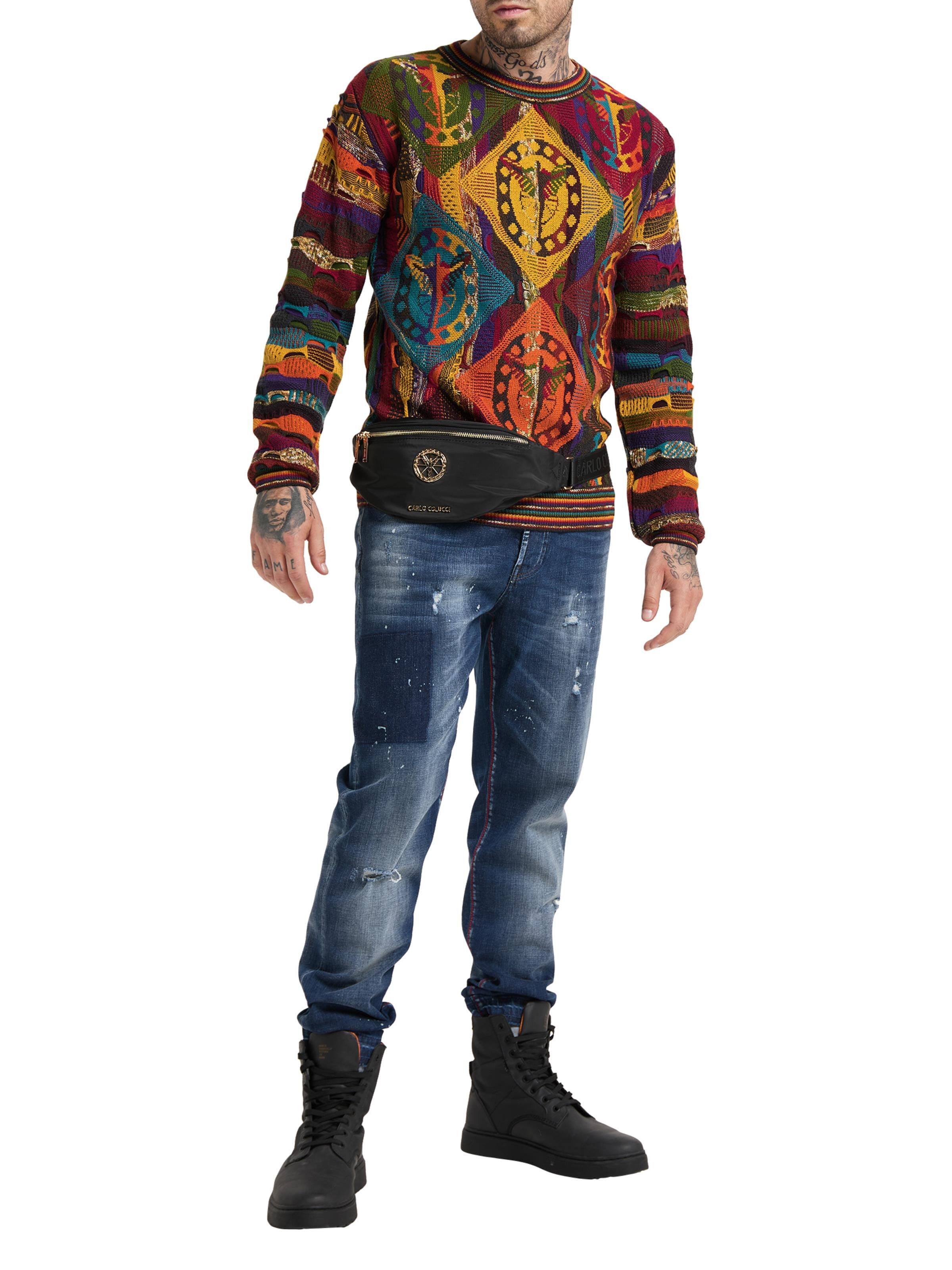 Bauchtasche mit Logo