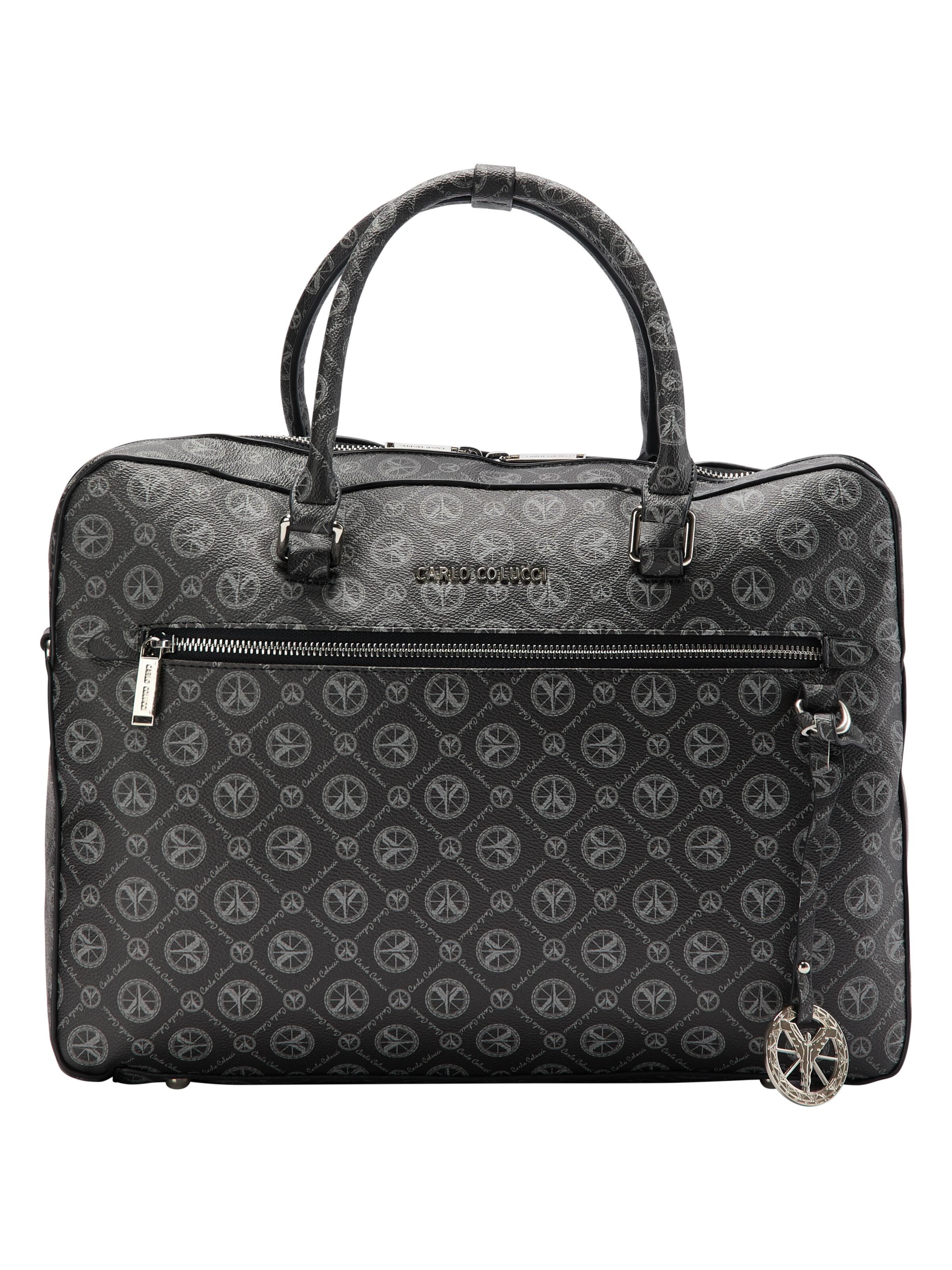  Business bag with logo print