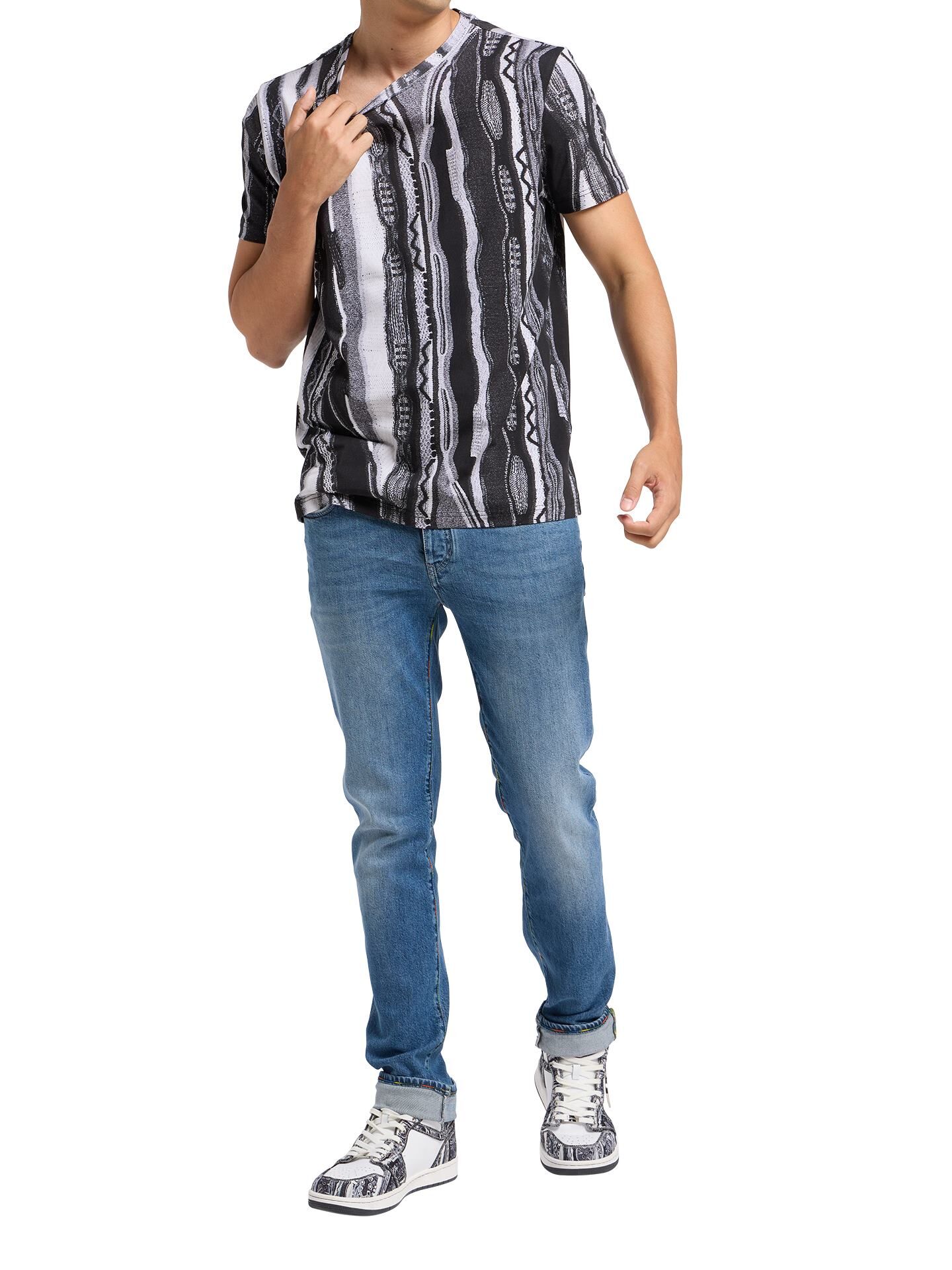 Alloverprint T-Shirt