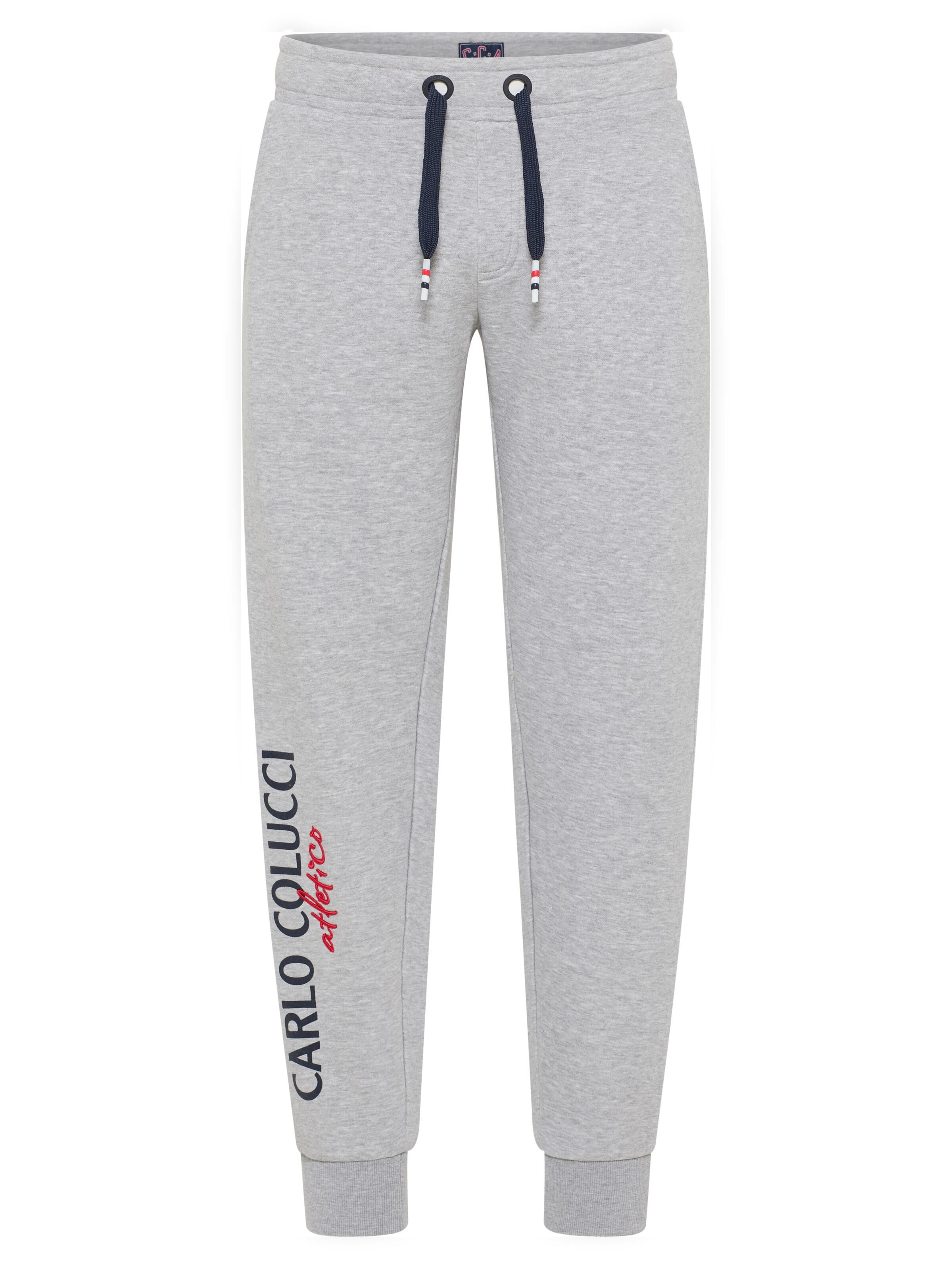 CARLO COLUCCI Atletico Sweat pants