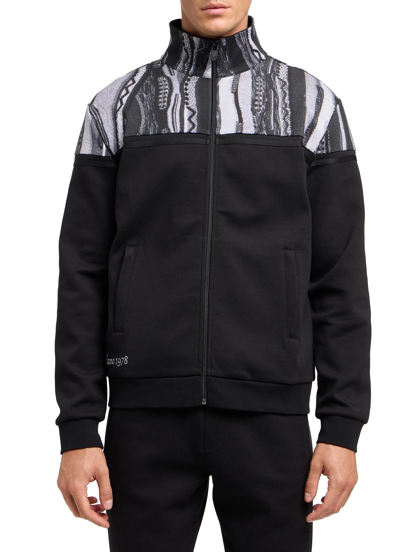  Tracksuit Jacke