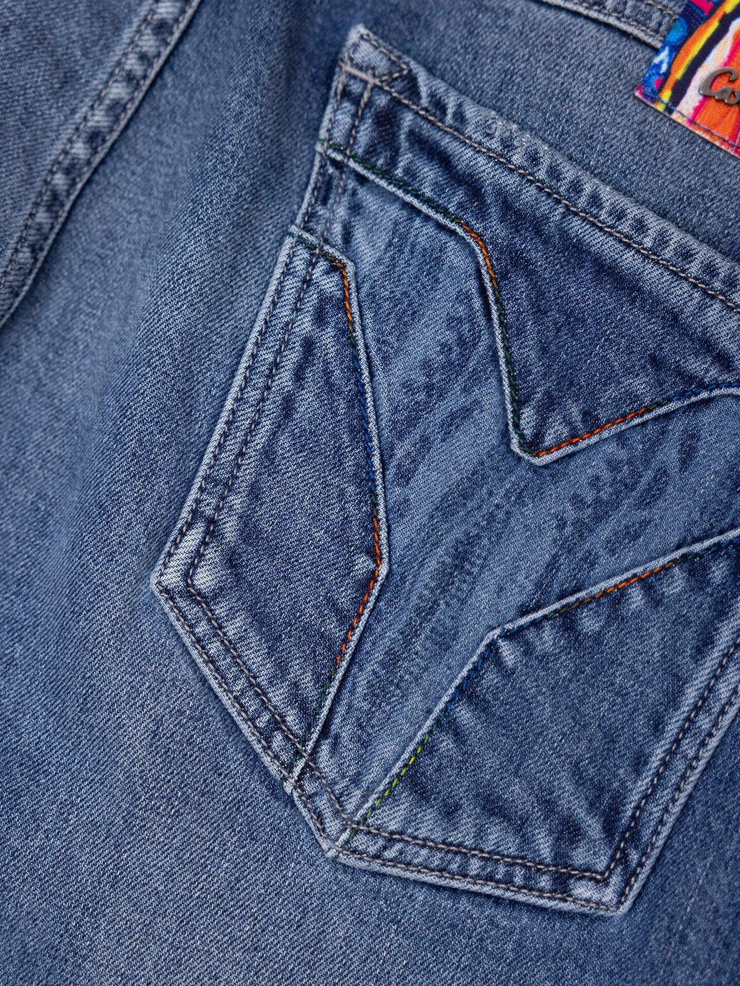 Herren Premium Jeans - Slim Fit