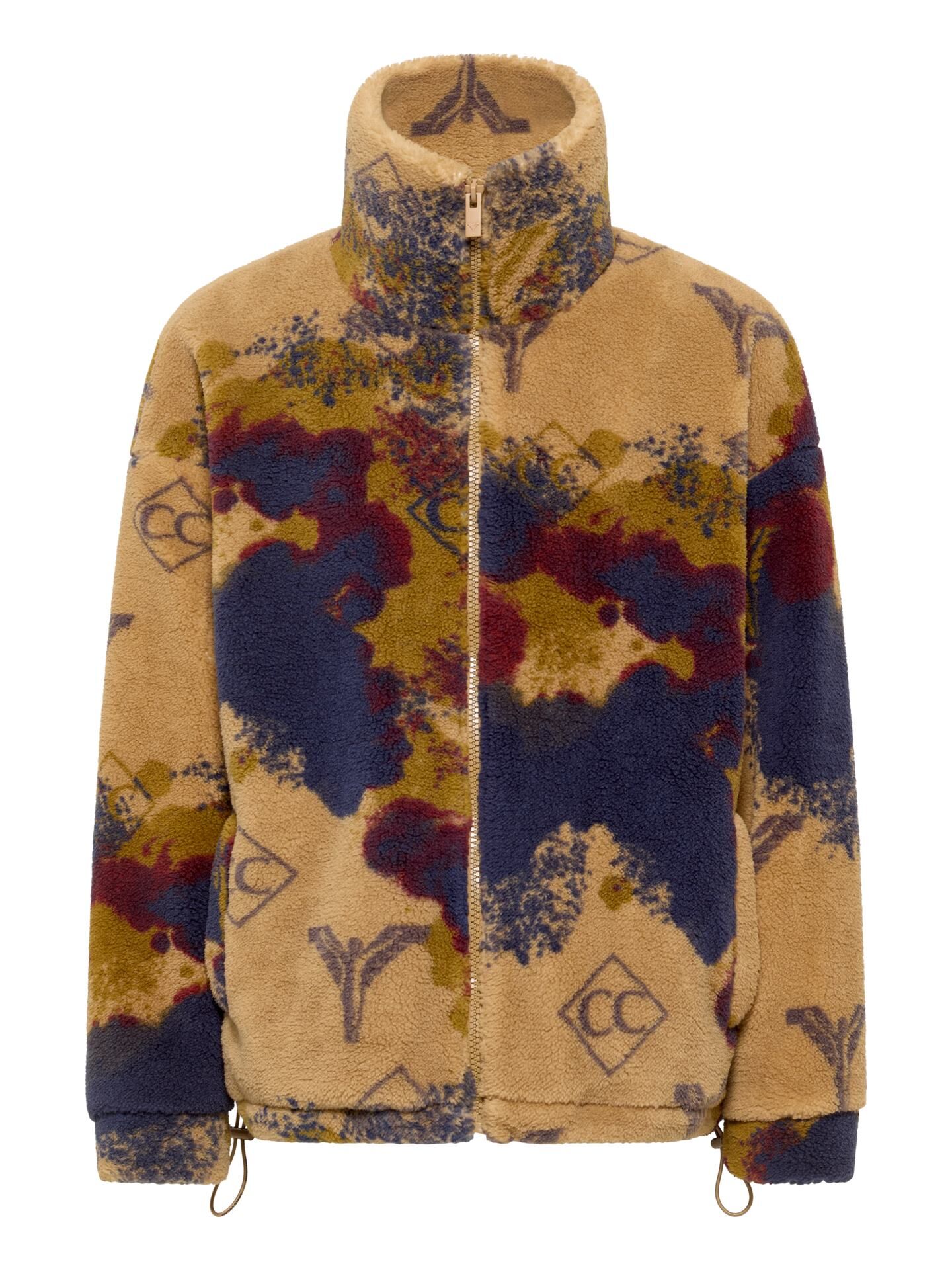 Teddy jacket