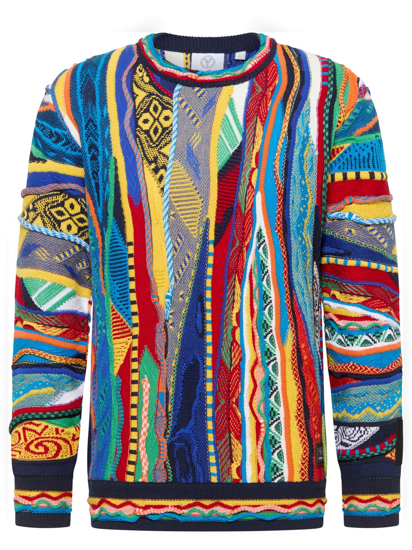  Oversize T-Shirt – Soft Impact 