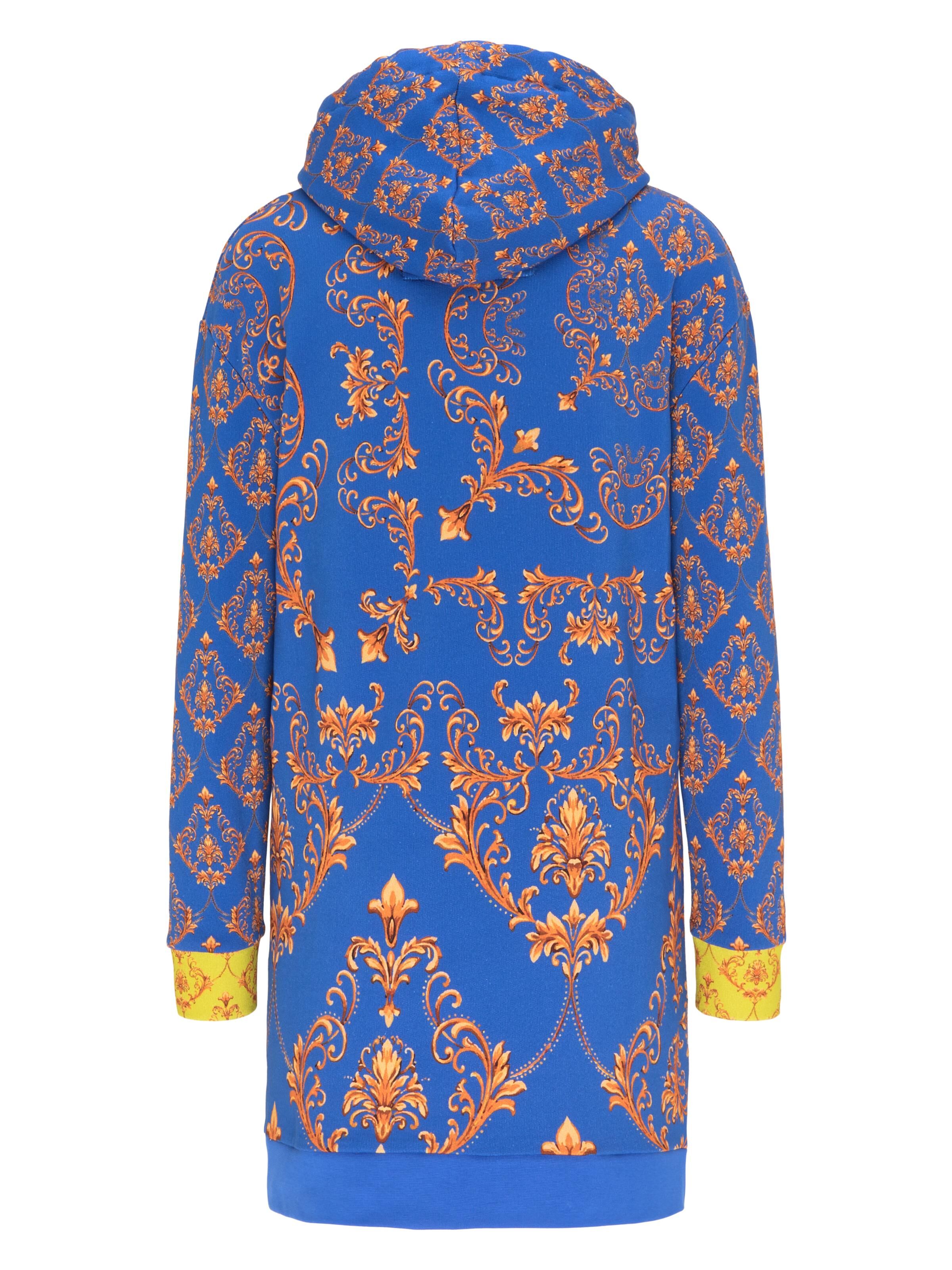 Damen Sweatkleid