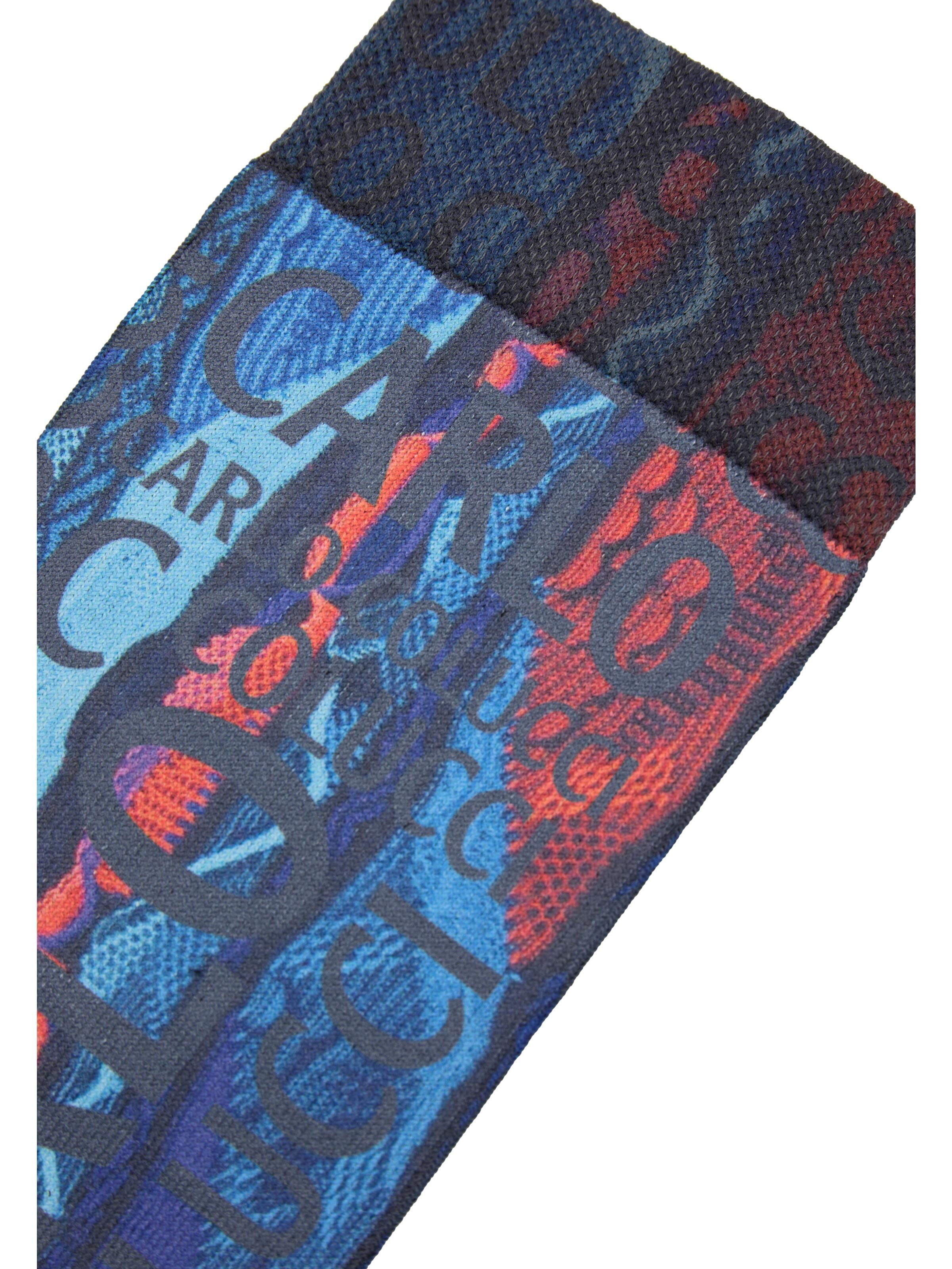 Printed socks