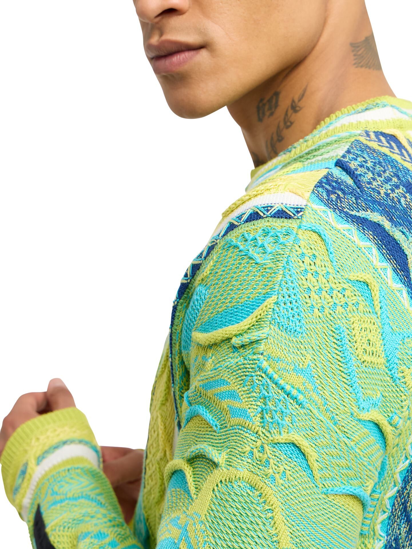 Oversize Strickpullover