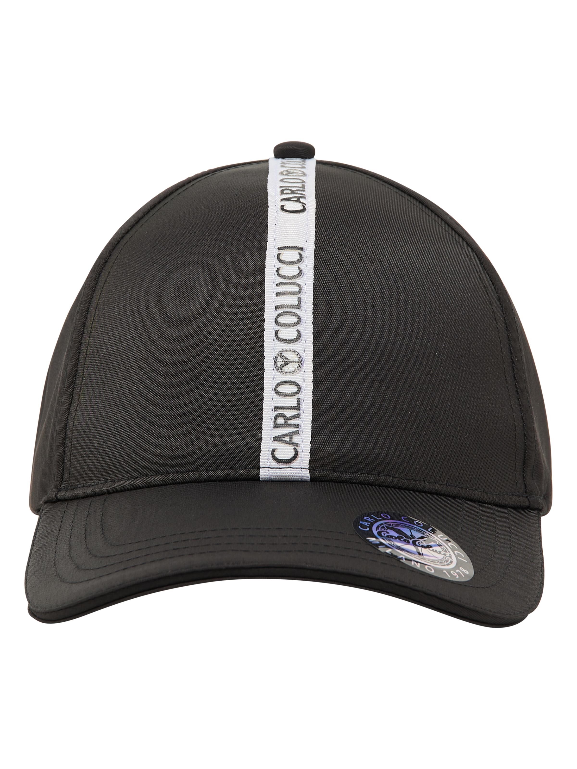 Basecap mit Logopiping