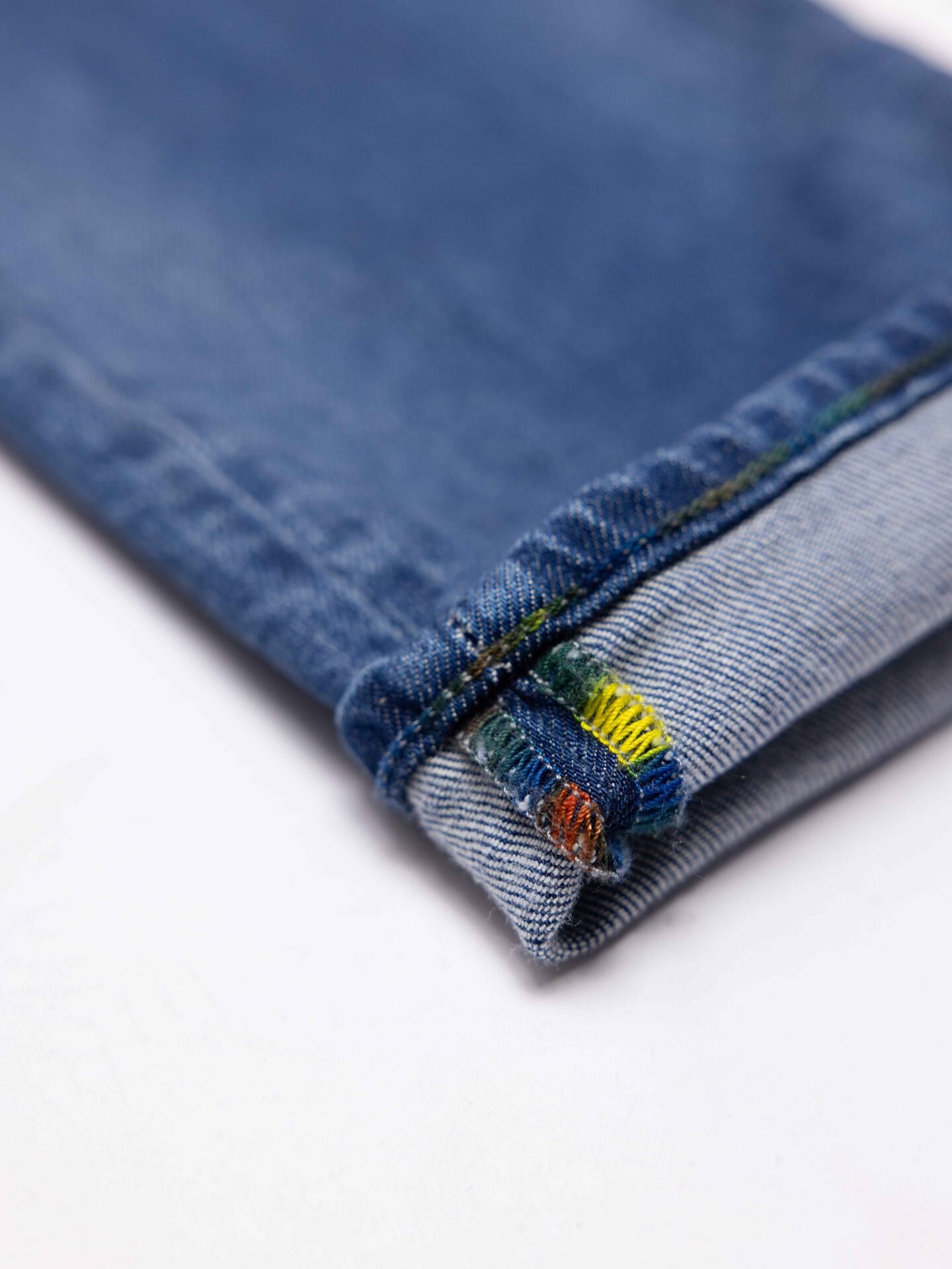  Herren Premium Jeans - Tapered Fit