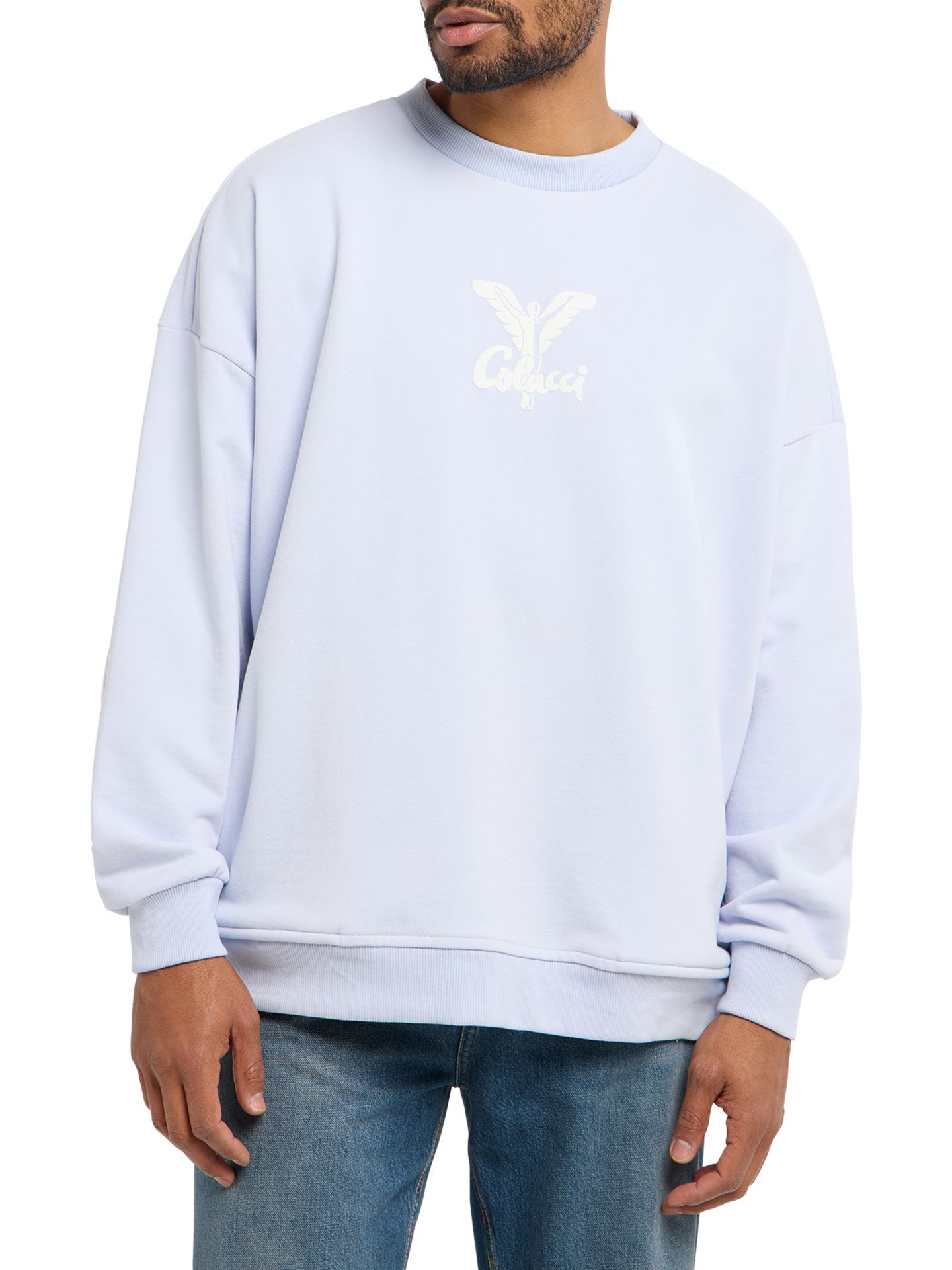  Oversize Unisex Sweatshirt